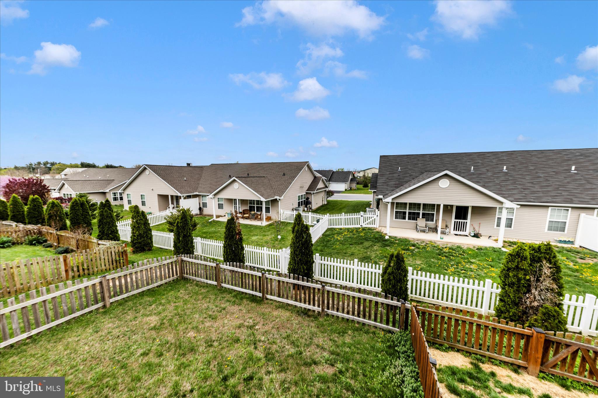 HAMMONDS MILL - Residential