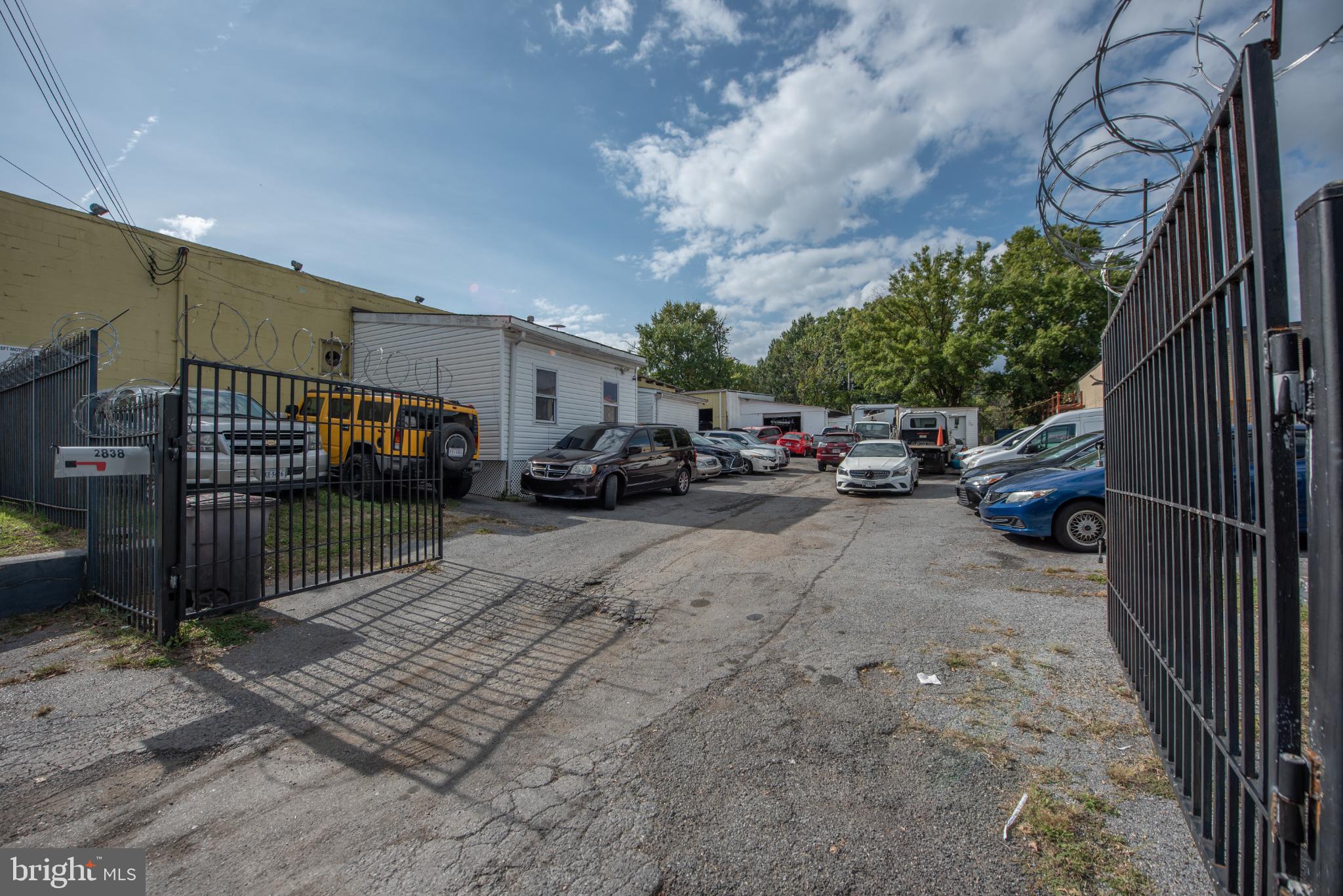 2838 BLADENSBURG ROAD NE