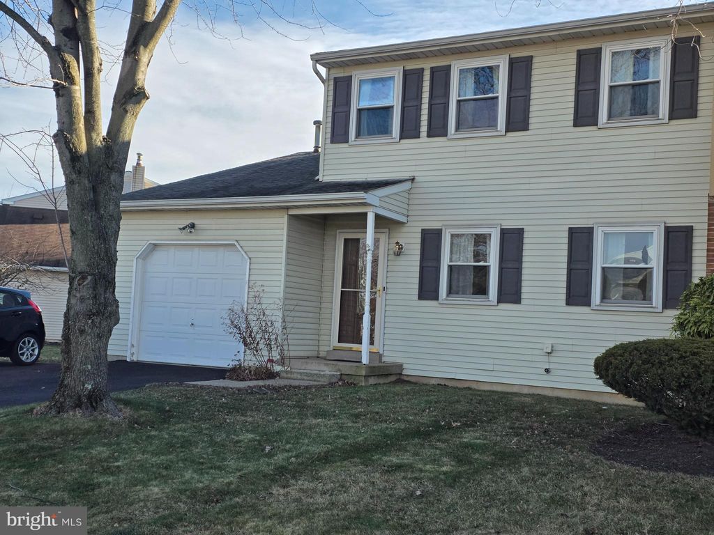 Photo of 242 Orchard Drive, NORTH WALES, PA 19454 (MLS # PAMC2163574)