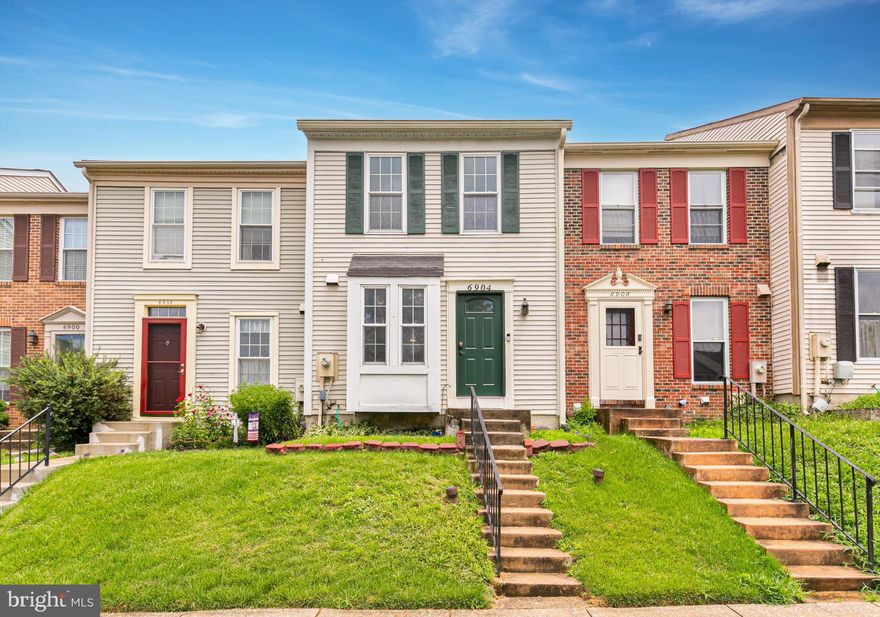 Welcome to this spacious and stylish 2-bedroom, 2-bathroom townhome-style condo that offers the perfect blend of comfort, convenience, and charm. With an open floor plan and rich hardwood floors throughout, this home is filled with natural light that highlights its generous living spaces and thoughtful design.

The expansive main level invites you in with seamless flow between the living, dining, and kitchen areas—ideal for everyday living and effortless entertaining. Step outside to your private back deck, a perfect retreat for morning coffee, evening relaxation, or weekend gatherings.

Upstairs, you'll find two large bedrooms, each offering ample closet space and peaceful ambiance, along with two full bathrooms designed for privacy and ease.

Enjoy all the perks of townhome living—space, privacy, and style—without the hassle of exterior maintenance. Located just minutes from a vibrant selection of restaurants and attractions, including the renowned Guinness Brewery, you’re perfectly positioned to explore the best of the area.

Commuting is a breeze with immediate access to I-95, making it easy to travel to Baltimore, Annapolis, Washington D.C., and beyond. Whether you're a first-time buyer, frequent traveler, or simply looking for low-maintenance luxury, this home checks all the boxes.