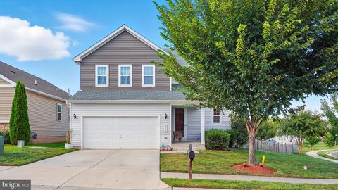 2156 CHESTNUT CULPEPER VA 22701