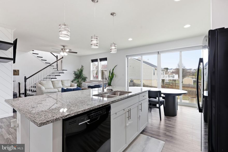 PRICE IMPROVEMENT!!!Welcome home to this stunning 3BR, 2.5BA single-family home nestled in the highly sought-after HIGHPOINT community! This gem, located at 2156 Chestnut DR., stands out from the rest, showcasing the pride of ownership that truly shines through. Surrounded by a quiet and family-oriented community, this beautiful and meticulously maintained 2000 SQ/FT single-family home boasts a charming and elegant exterior elevation. Large windows, open floor plans, and a spacious 2-car garage with a private driveway add to its allure. Step inside and you’ll be greeted by fresh paint, newer carpets, and an abundance of natural light. The living space is spacious and welcoming, featuring an upgraded pellet stove, a large kitchen with 42” cabinets, a spacious island, granite countertops, a beautiful backsplash, and a large panel sliding-glass door leading to the backyard. The backyard is truly incredible. A fully fenced-in corner lot with a 15’ X 20’ concrete patio provides ample space for entertaining and creating cherished memories.
    Now, let’s tour the spacious and perfectly laid-out second floor. Here, you’ll find the spacious primary bedroom with its stunning primary bathroom and walk-in closet. There are also two large bedrooms, a laundry room, and an oversized nook. This gem won’t last!!!  Privacy and beauty come together in perfect harmony, creating a sight to behold. The search is over! This beauty is perfectly situated with easy access to shopping centers, entertainment, I-29, downtown Culpeper, and more. Location, location, location!
The opportunities to enjoy and create the only things that truly matter—memories—are endless.