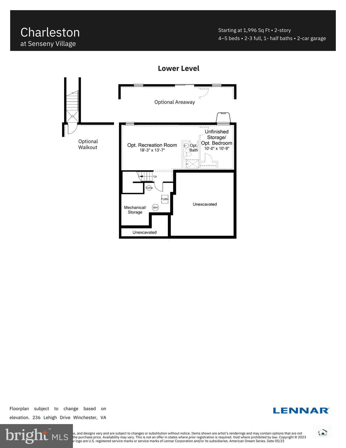 SENSENY VILLAGE - Residential
