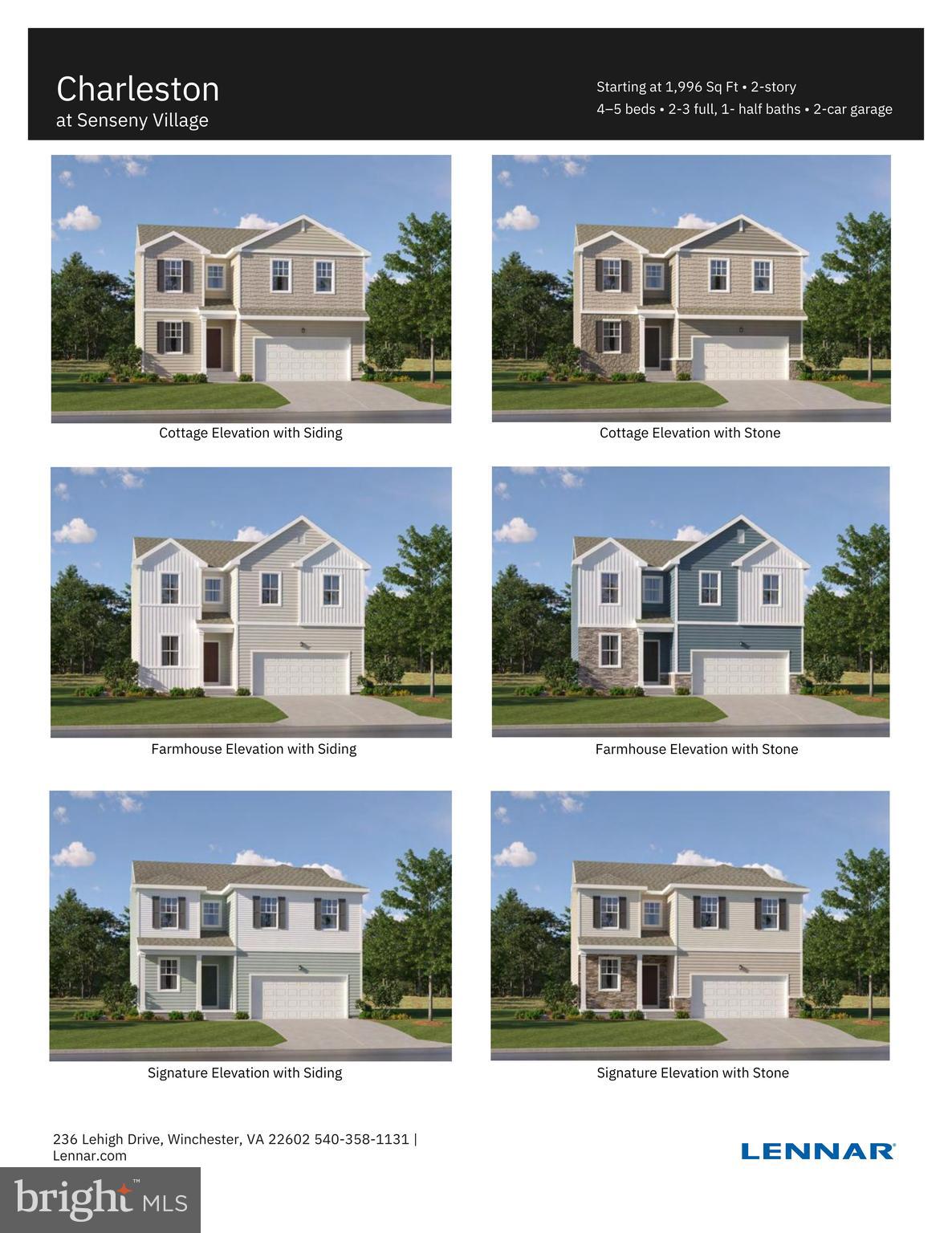SENSENY VILLAGE - Residential