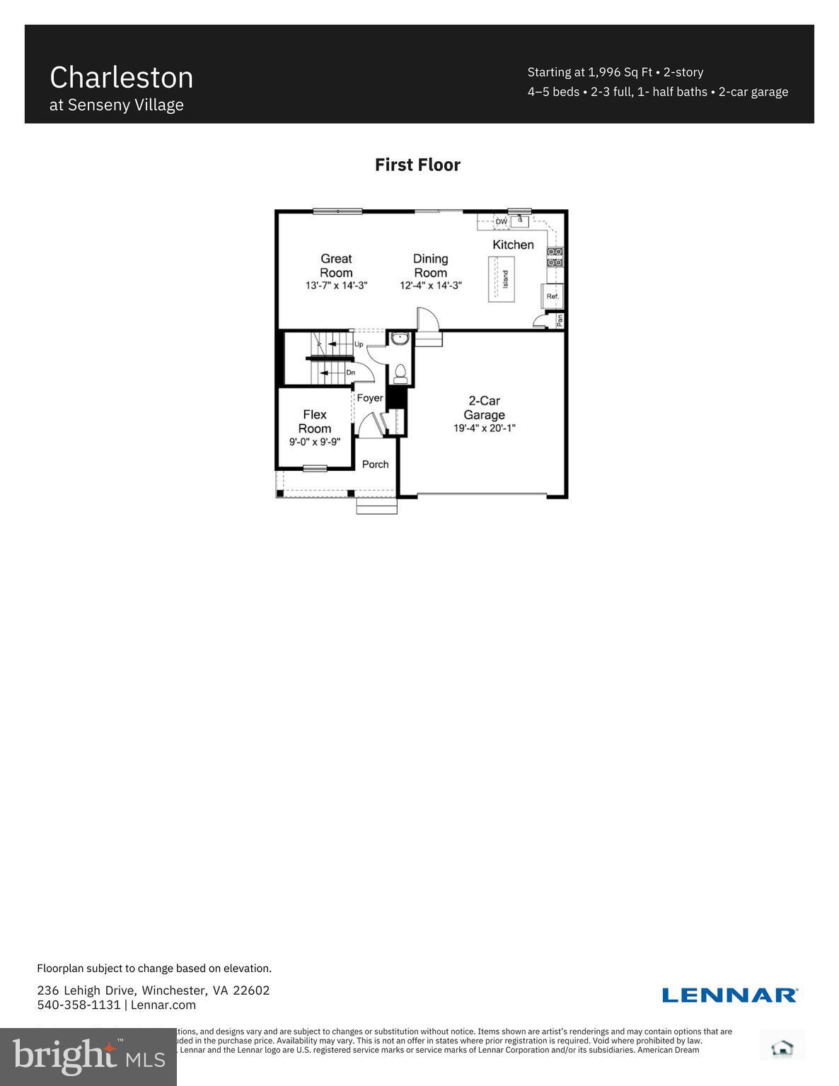 SENSENY VILLAGE - Residential