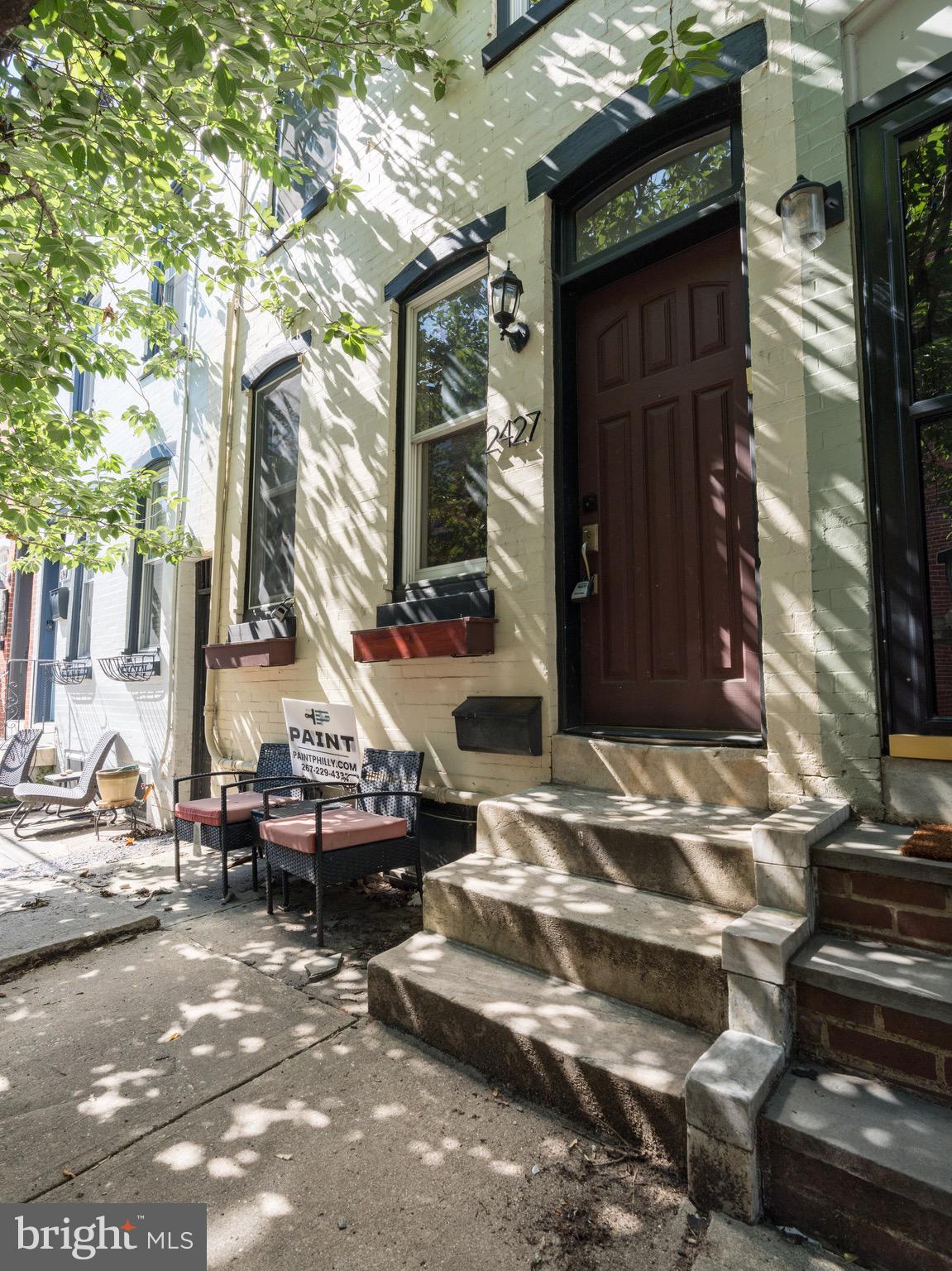 FAIRMOUNT - Residential Lease