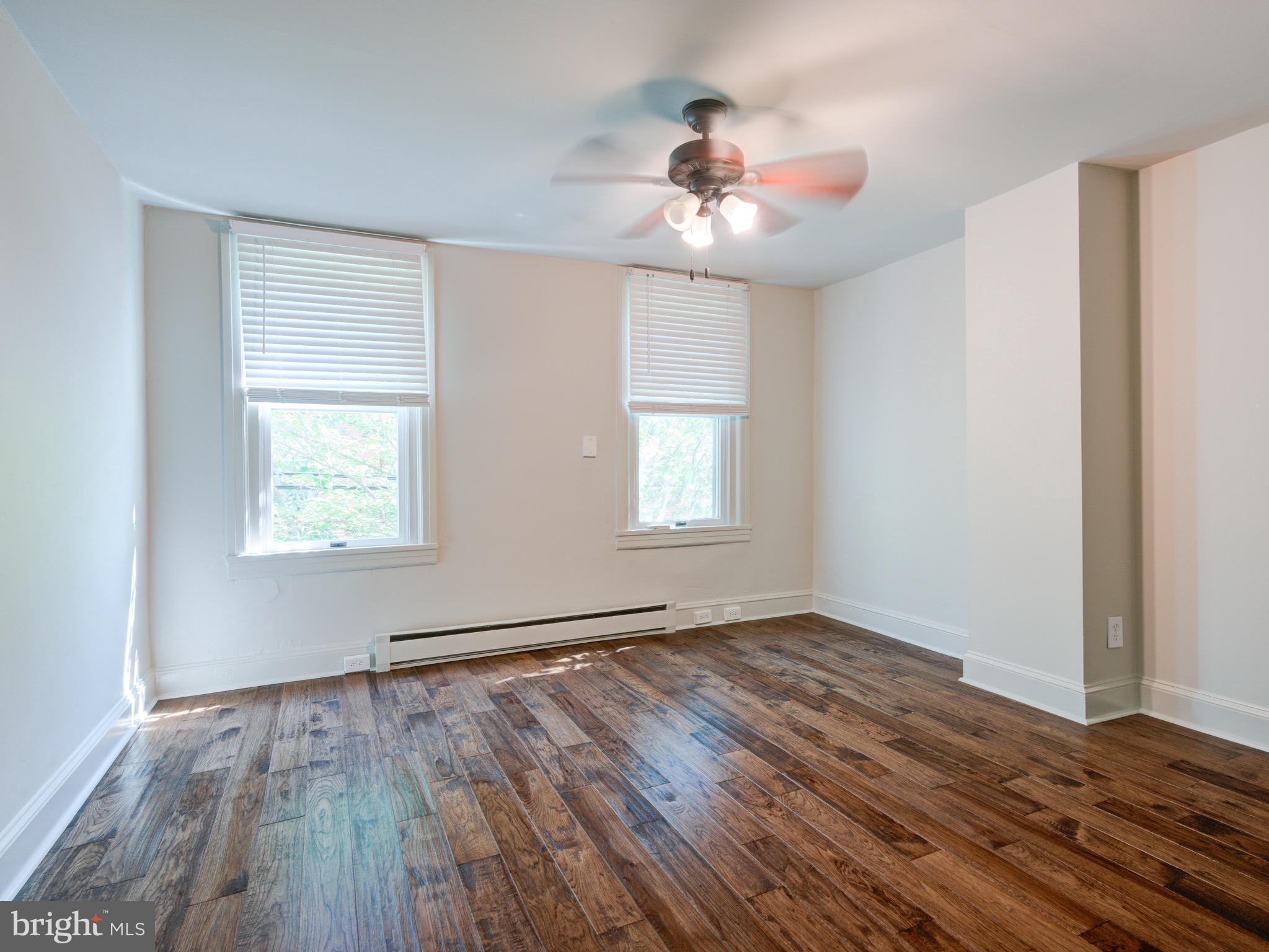 FAIRMOUNT - Residential Lease