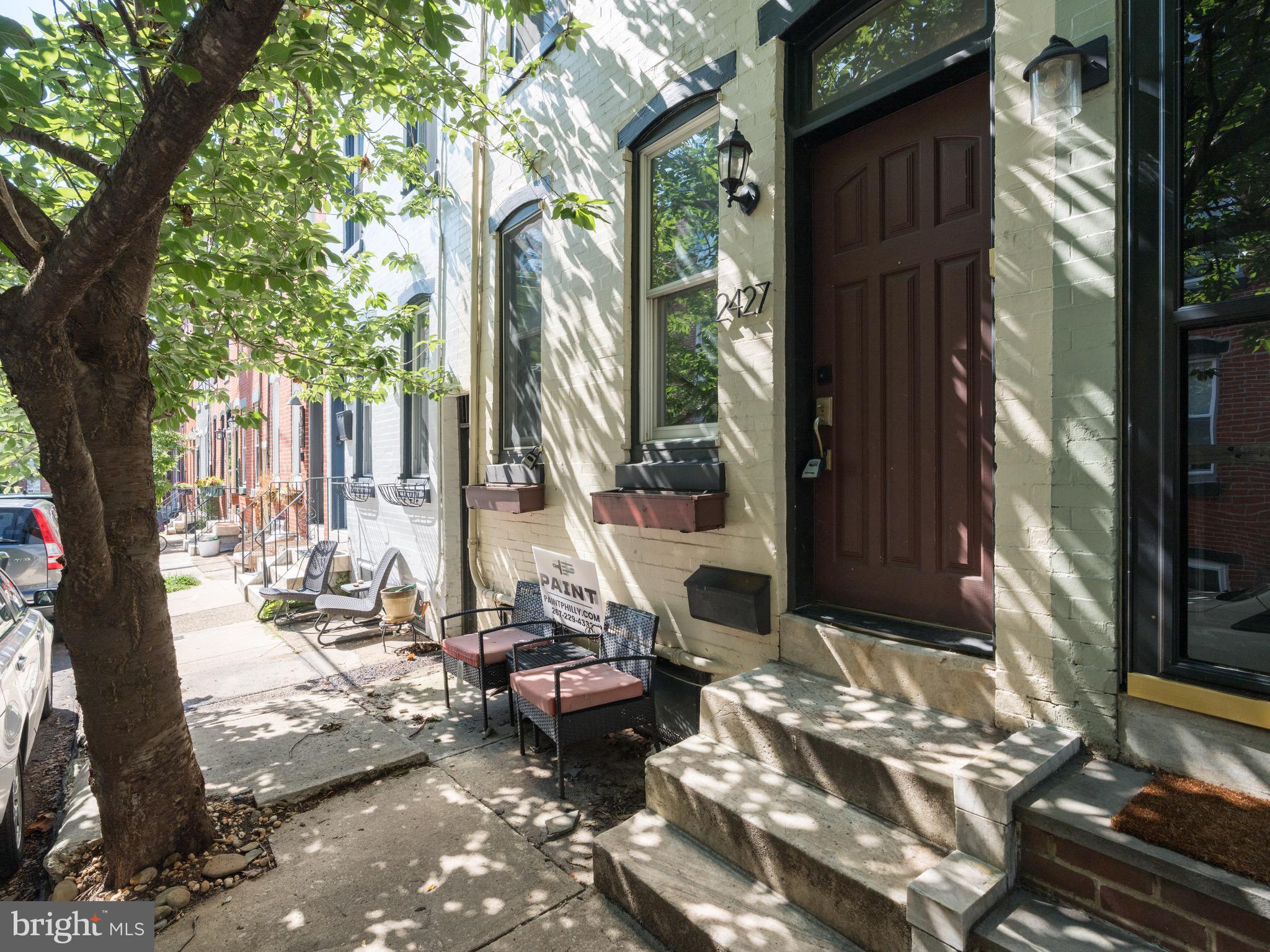 FAIRMOUNT - Residential Lease