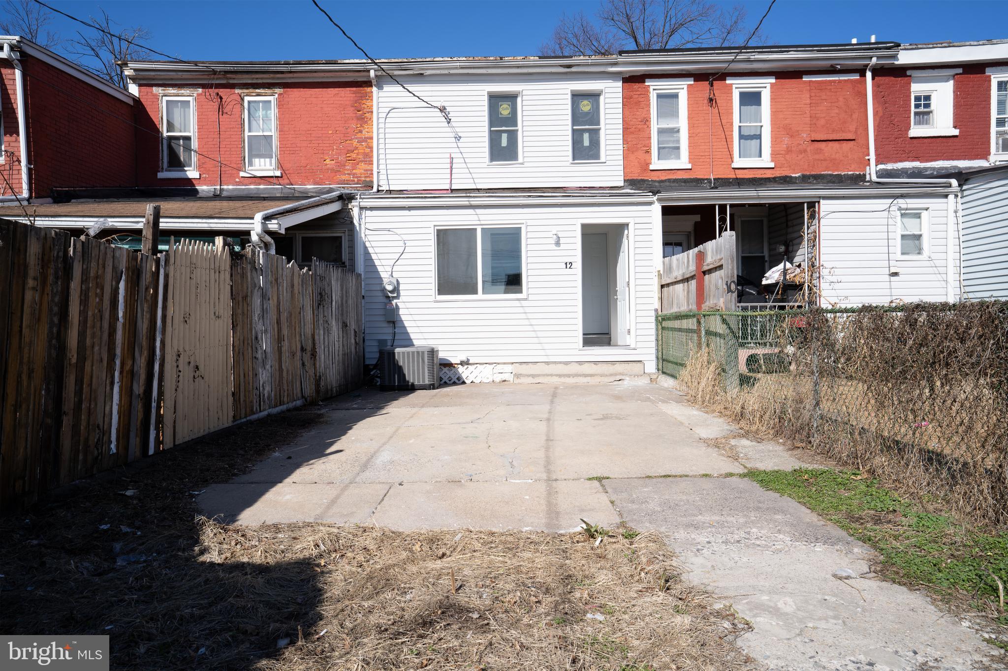 NONE AVAILABLE - Residential