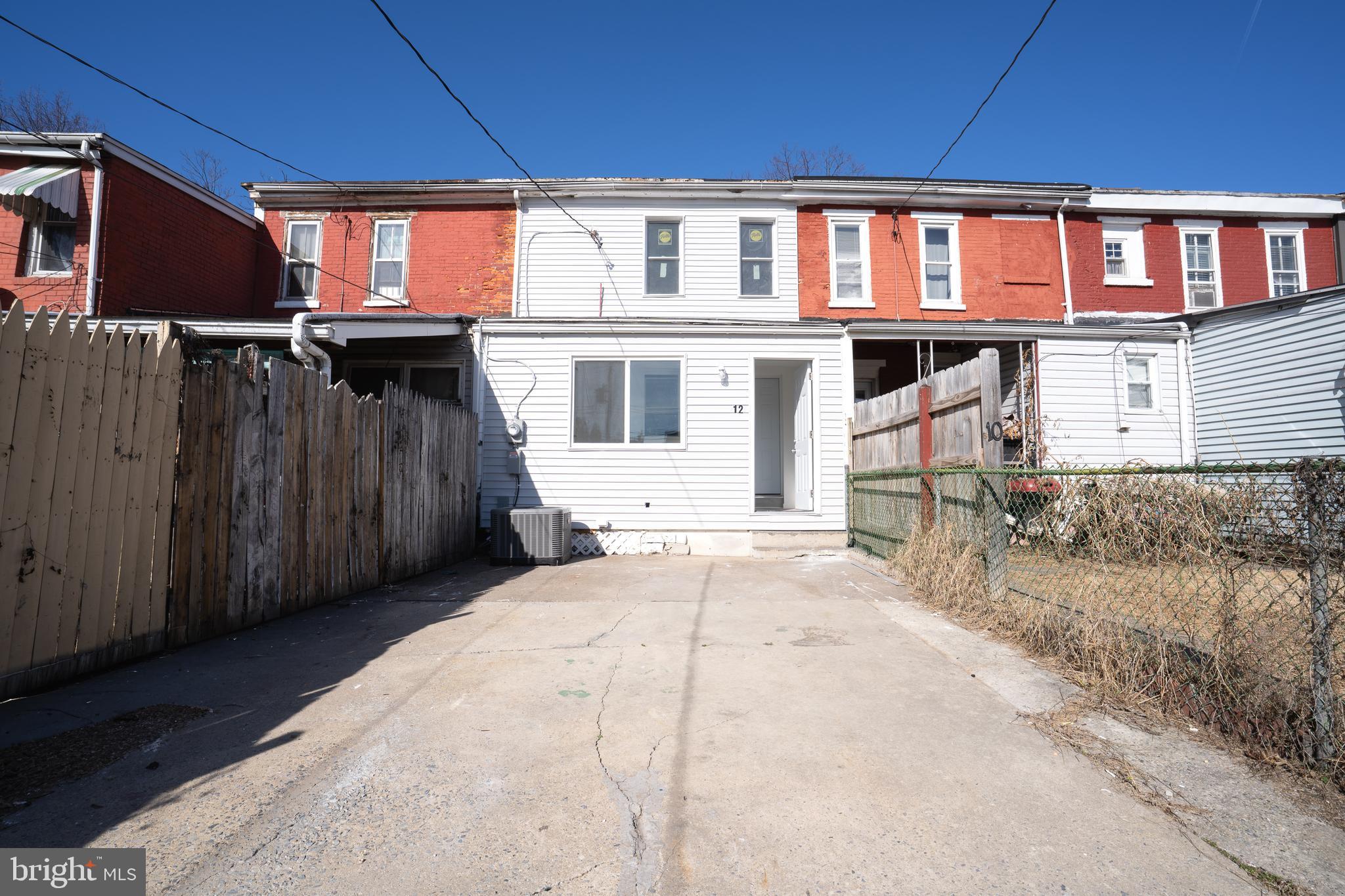 NONE AVAILABLE - Residential