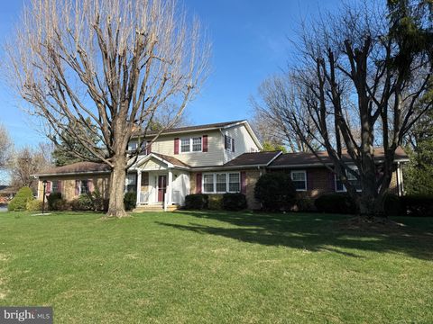 8234 GLENDALE DRIVE FREDERICK MD 21702