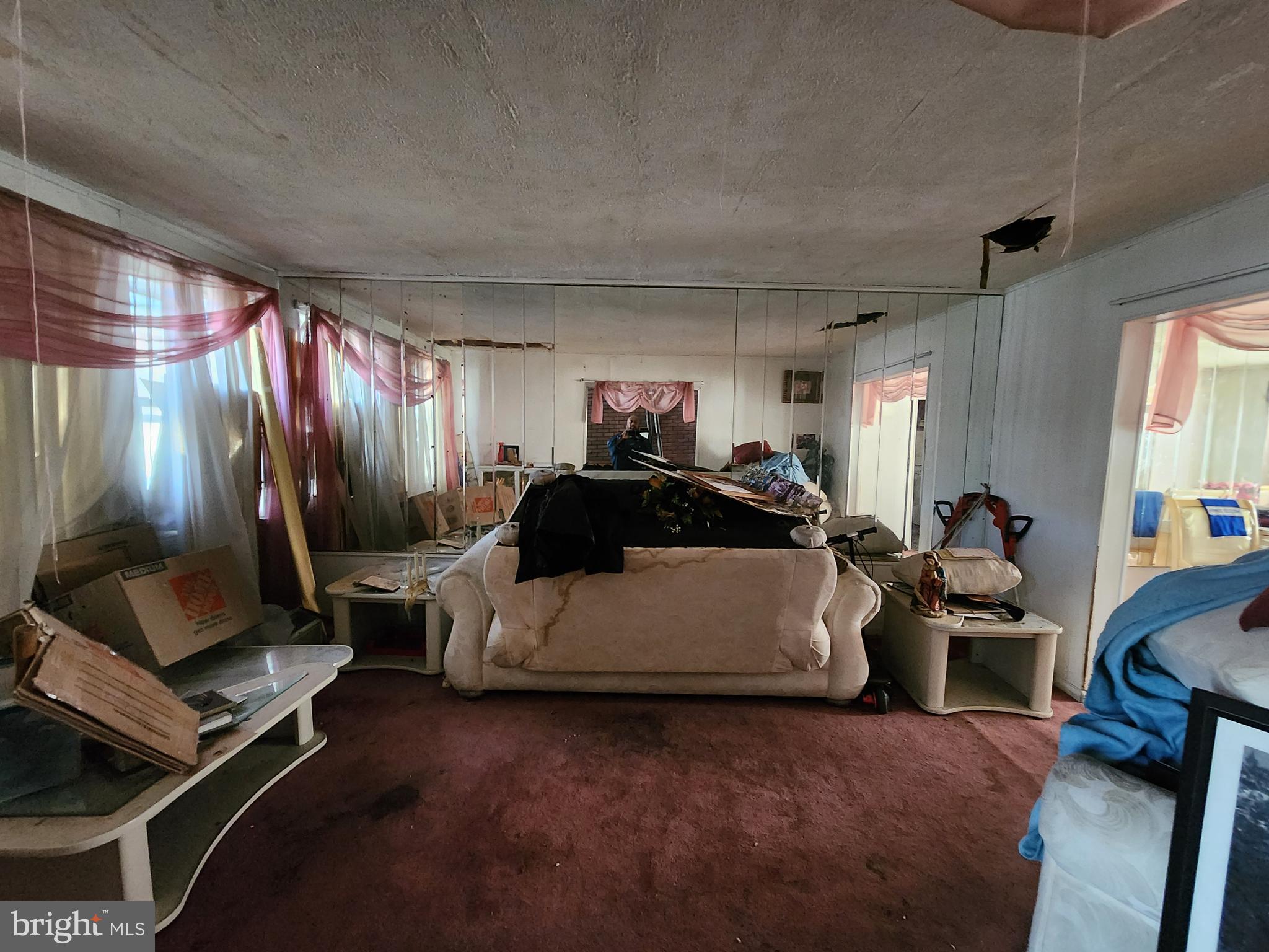 CARROLL-SOUTH HILTON - Residential