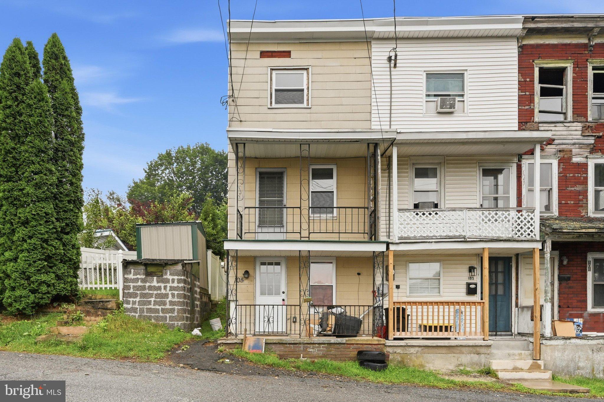 105 EAST STREET