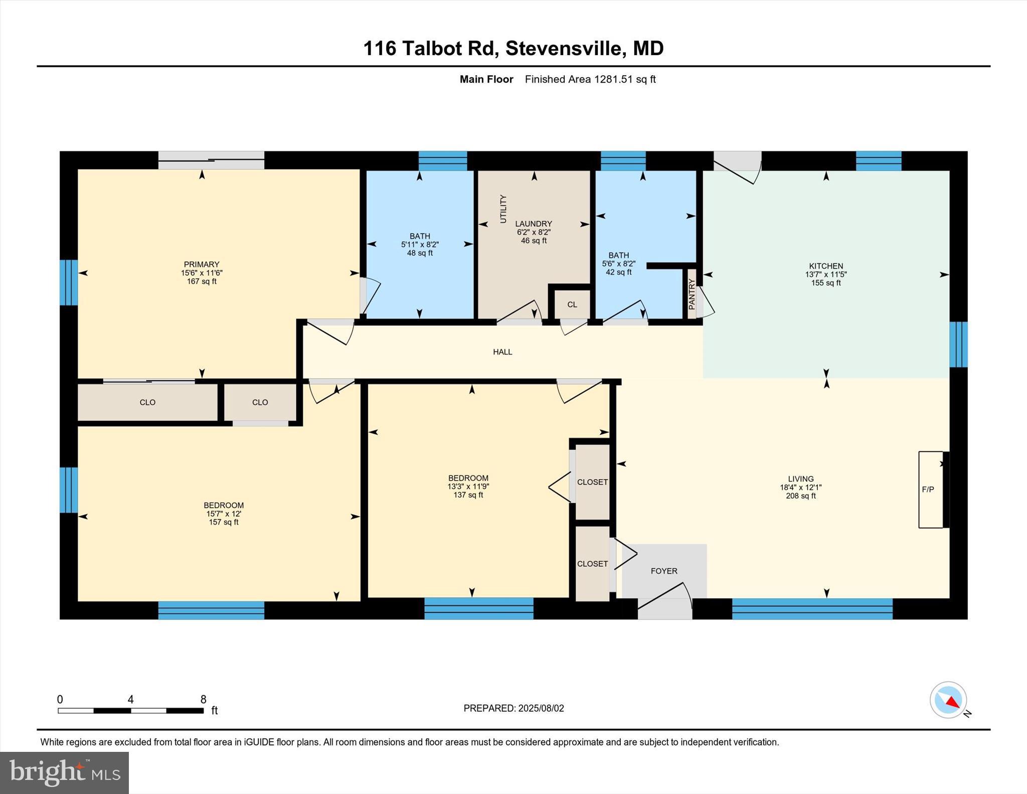 KENT ISLAND ESTATES - Residential