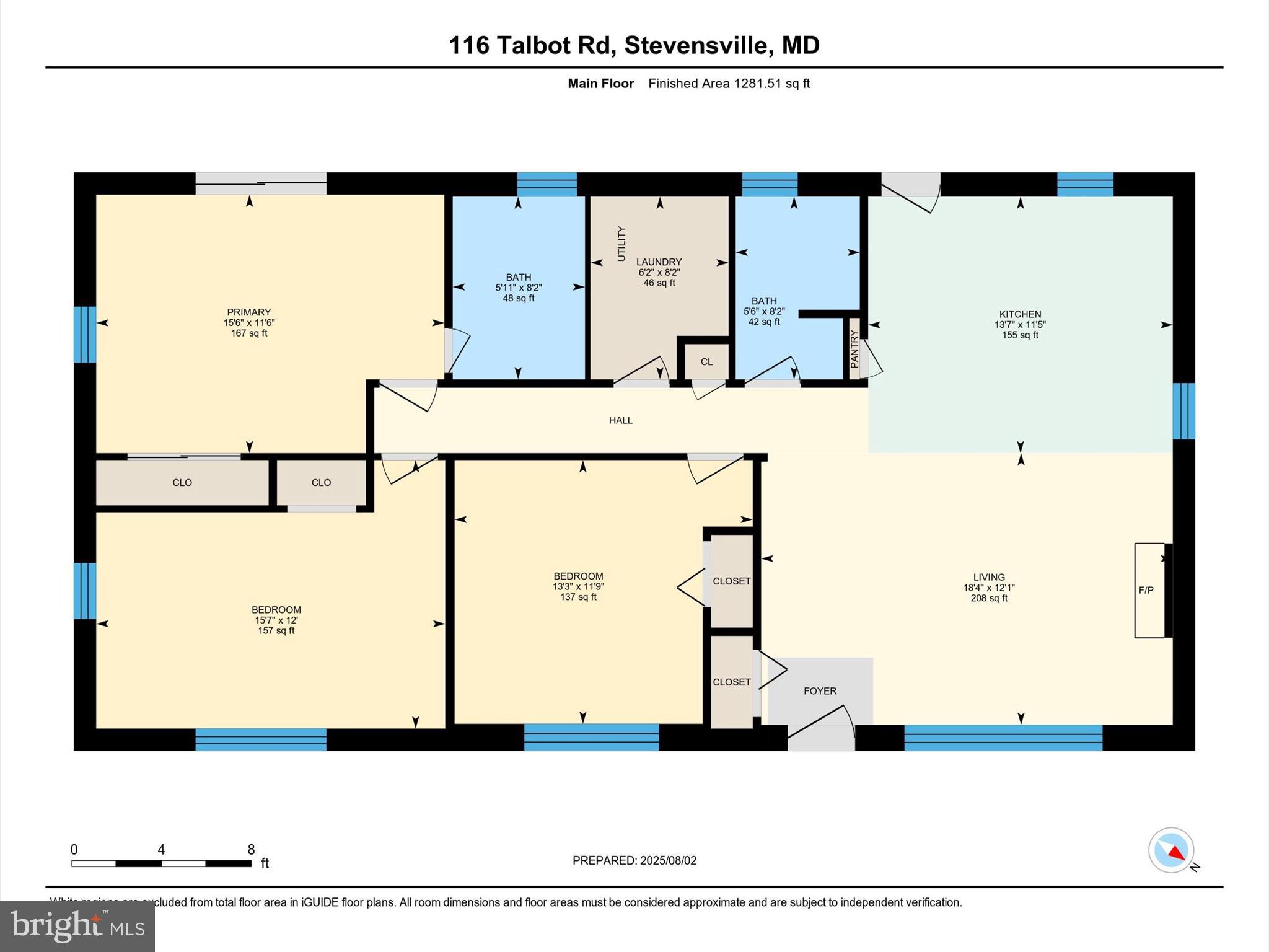 KENT ISLAND ESTATES - Residential