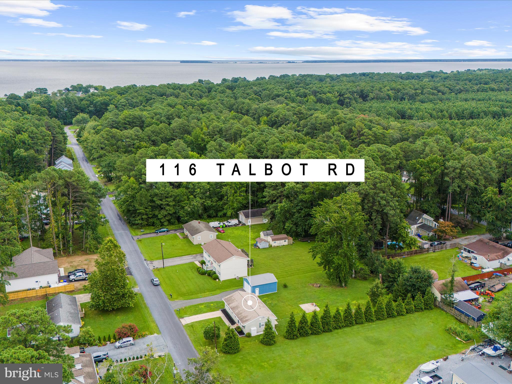 KENT ISLAND ESTATES - Residential