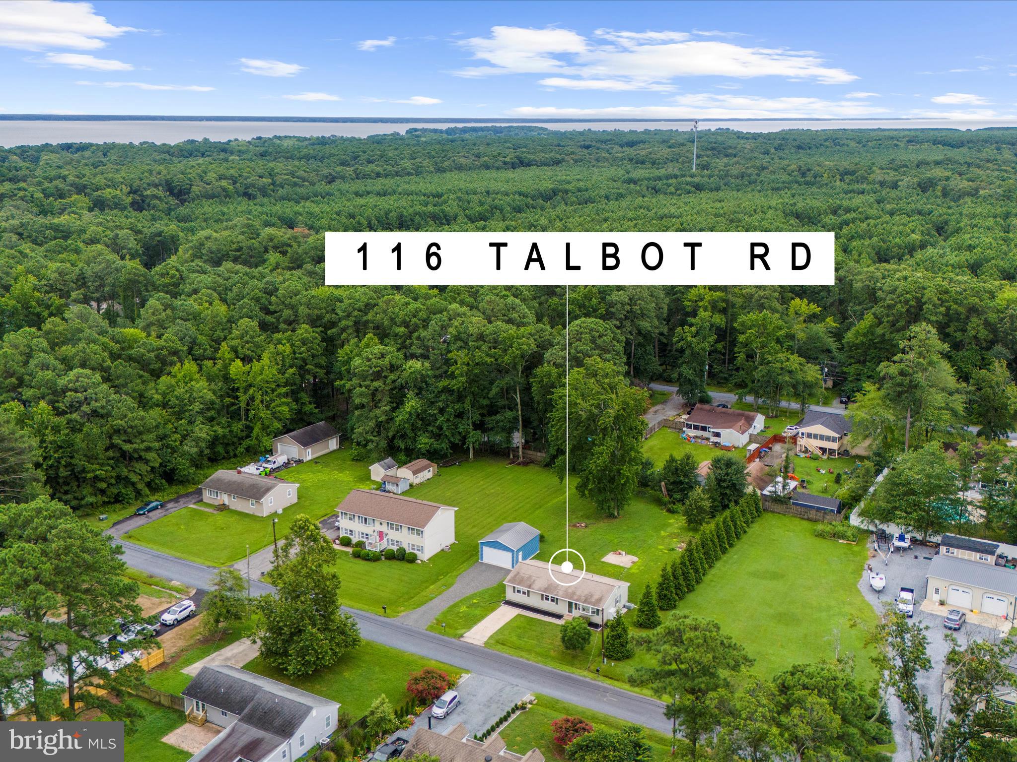 KENT ISLAND ESTATES - Residential