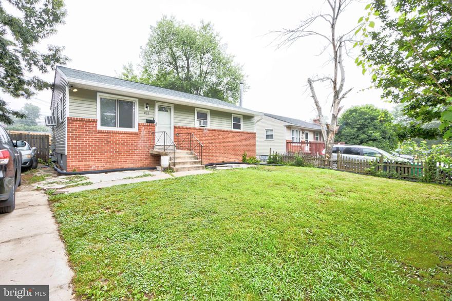 BACK ON THE MARKET!!  FINANCING FELL THROUGH!!
Spacious 4-bedroom, 2.5-bath rancher situated on a desirable corner lot with a generous quarter-acre yard.  Roof was replaced in 2025 as well as the siding!!!!  SO, peace-of-mind when moving in!!!  This inviting home features an open floor plan, perfect for family living and entertaining. Enjoy privacy and security with a fully fenced backyard—ideal for pets and outdoor gatherings. Conveniently located near schools, parks, transit stops and shopping, this property offers comfort, space, and endless potential. Don’t miss your chance to make this charming rancher your new home!
SELLER IS OFFERING A CREDIT OF $2,000.00!!!! @closing!!!

See this beautiful home NOW!!!!