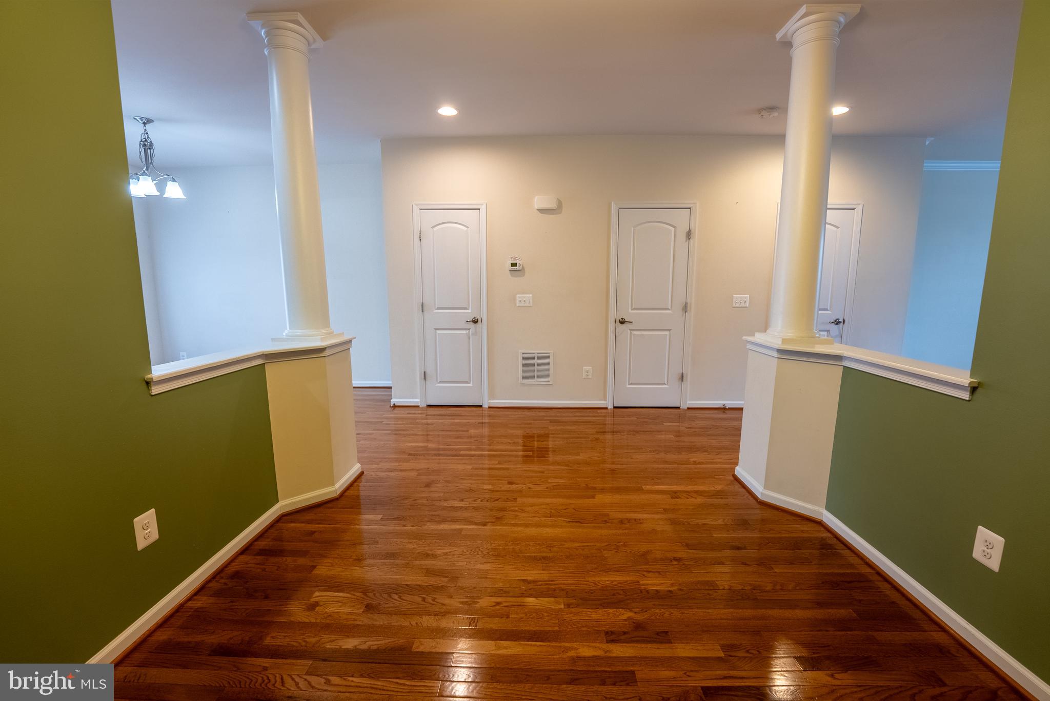 EAST GATE ONE - Residential Lease