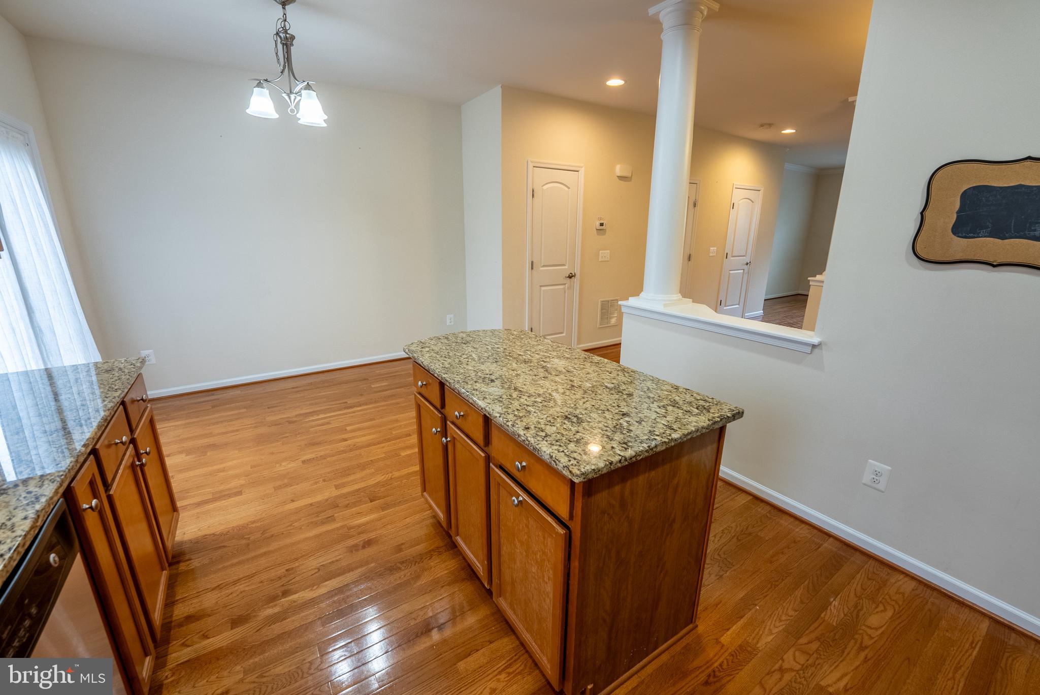 EAST GATE ONE - Residential Lease