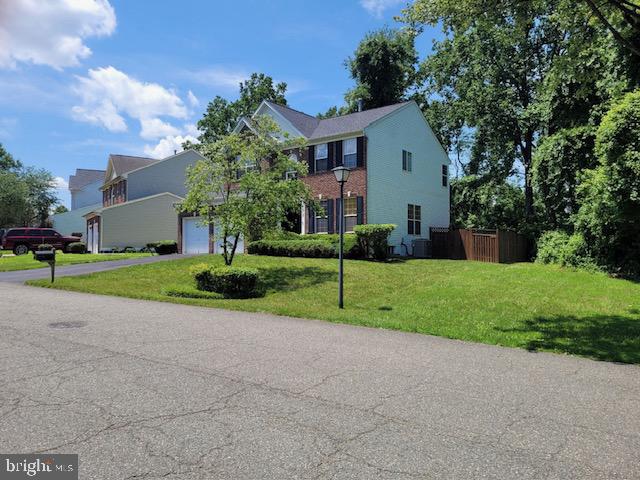 PRESIDENTIAL HEIGHTS - Residential