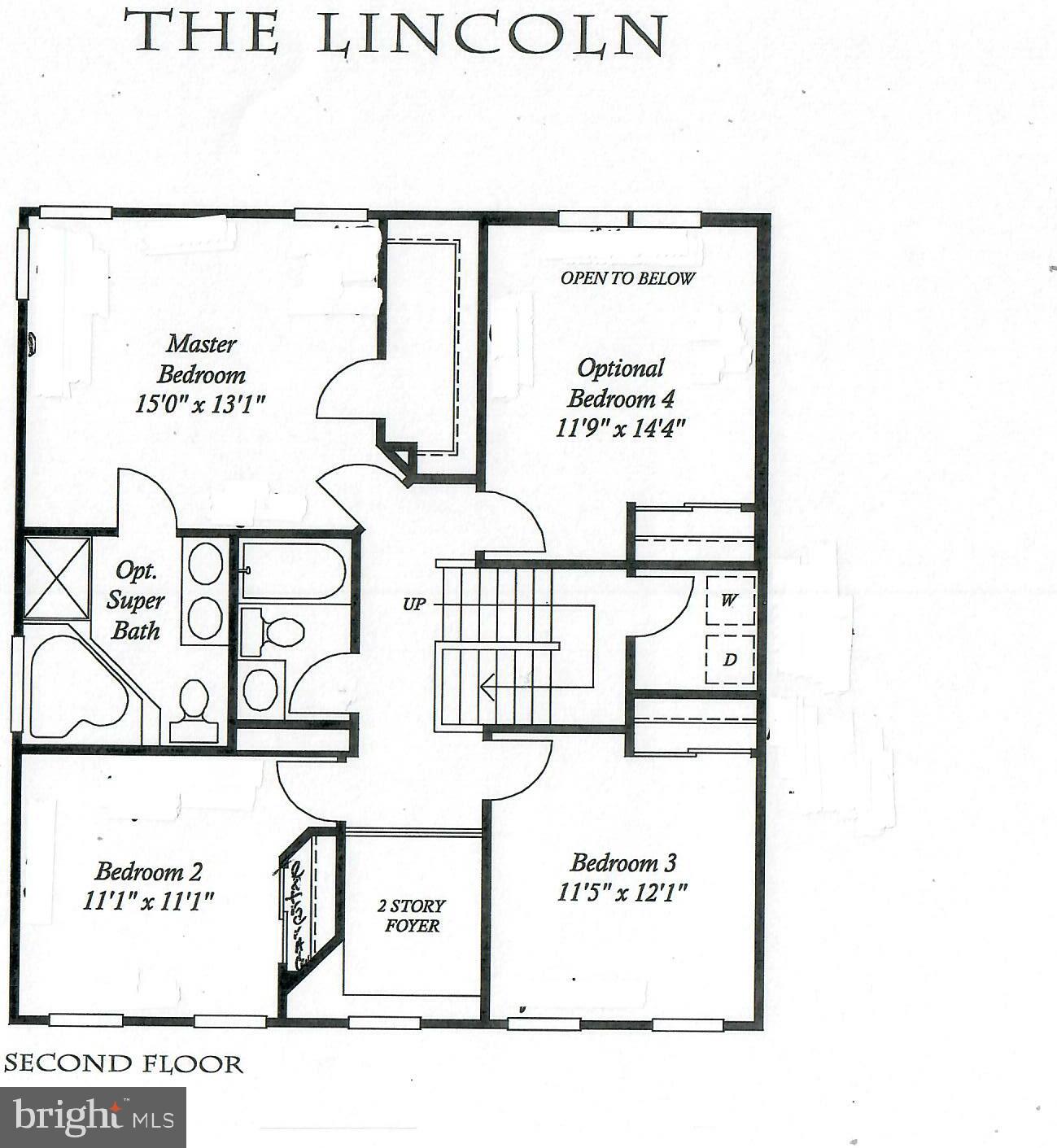 PRESIDENTIAL HEIGHTS - Residential