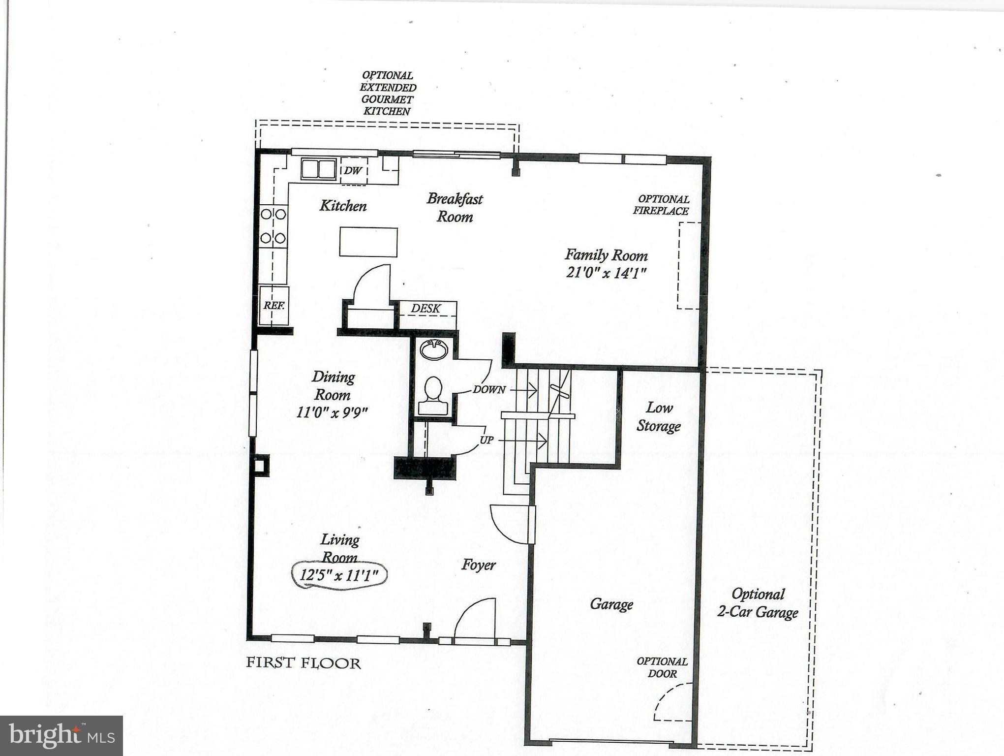 PRESIDENTIAL HEIGHTS - Residential