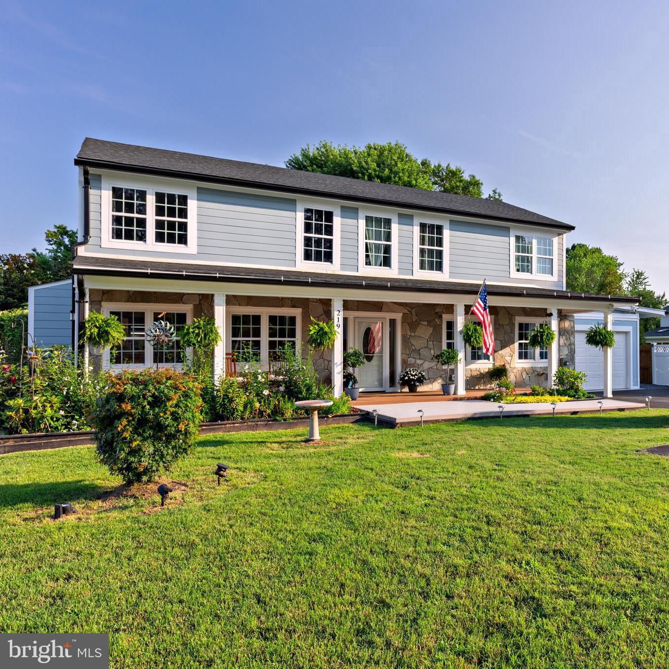 A One-of-a-Kind Coastal Retreat
Discover the epitome of luxury living in this extraordinary home featuring five spacious bedrooms and five full bathrooms, perfectly designed for comfort and style. This residence boasts three exquisite primary suites, including a stunning first-floor primary suite that has been meticulously updated, complete with his and her walk-in closets and ample space for a cozy sitting area.
The heart of the home is the massive chef's kitchen, a true culinary haven that seamlessly blends functionality with elegance. This impressive space is highlighted by gorgeous skylights that flood the area with natural light, enhancing the open, airy feel. The kitchen features a stunning center island, perfect for meal preparation or casual dining, and is equipped with top-of-the-line appliances that make cooking a delight. The 42” wood cabinets with soft-close features provide both style and ample storage, ensuring that every culinary need is met. Recessed lighting throughout the main level and gorgeous crown molding on the lower level enhance the welcoming ambiance, making it the ideal place for gatherings or intimate family dinners. For added convenience, both a first-floor and a second-floor laundry room ensure that daily chores are a breeze.
Step outside to discover your outdoor paradise, featuring beautiful patios and an additional full bathroom, perfect for entertaining or enjoying warm summer days. The expansive yard offers endless possibilities for outdoor activities and gatherings, creating a wonderful space to enjoy nature and the outdoors.
Additionally, the remarkable detached bonus room is a tranquil retreat that elevates your entertaining experience. Fully climate-controlled and designed with relaxation in mind, this space features a chic bar area that invites you to host gatherings with family and friends. Revel in the joy of cooking and dining in this inviting environment, where you can create culinary masterpieces while enjoying the company of loved ones. The relaxed atmosphere makes it an ideal venue for celebrations or casual get-togethers, ensuring every occasion is special.
This home has been updated with every possible improvement, including a new roof, energy-efficient windows, concrete siding, and top-of-the-line spray foam insulation for unmatched energy efficiency, ensuring lower utility costs and maximum comfort throughout the year. The oversized driveway leads to a newly constructed garage with rear access, adding practicality and convenience.
Located in an exclusive community that offers fantastic amenities, you’ll enjoy access to a private beach, pool, oversized boat launch, and a private marina—perfect for those who love waterfront leisure and recreation. Ideally situated just one mile from the Chesapeake Bay Bridge, this prime location ensures effortless connections to Annapolis, Fort Meade, NSA, and the Washington DC Metro area.
Embrace the vibrant coastal lifestyle of Kent Island, with fine waterfront dining, dockside bars, marinas, scenic walking trails, and the charming historic downtown Stevensville all within close proximity. This turn-key property is truly worry-free and awaits its new owners.
Experience the allure of exclusive coastal living at its finest in one of the most sought after communities on Kent Island