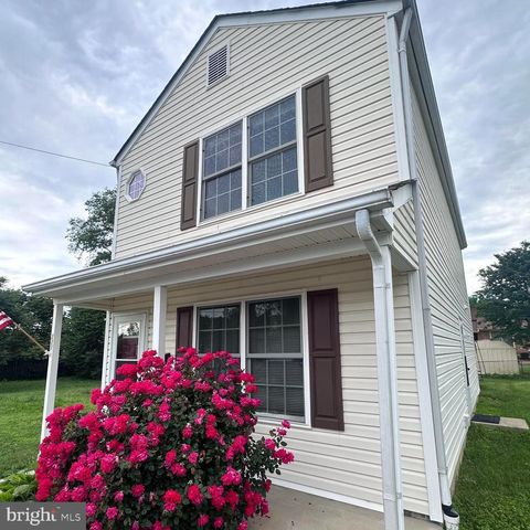 321 MCKINNEY STREET FREDERICKSBURG VA 22401