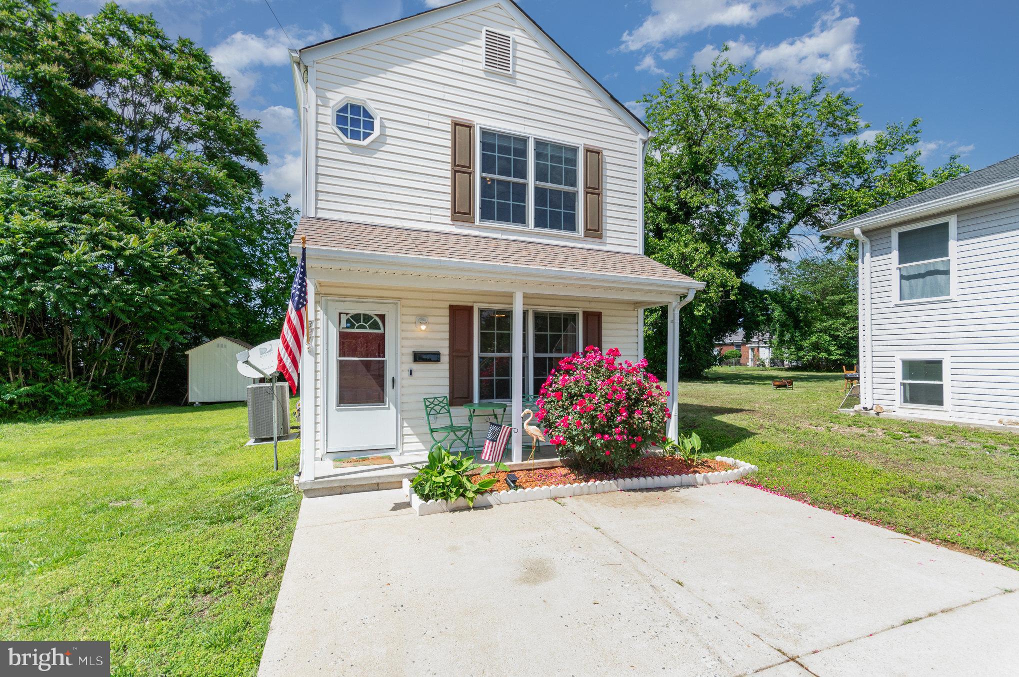 321 MCKINNEY STREET