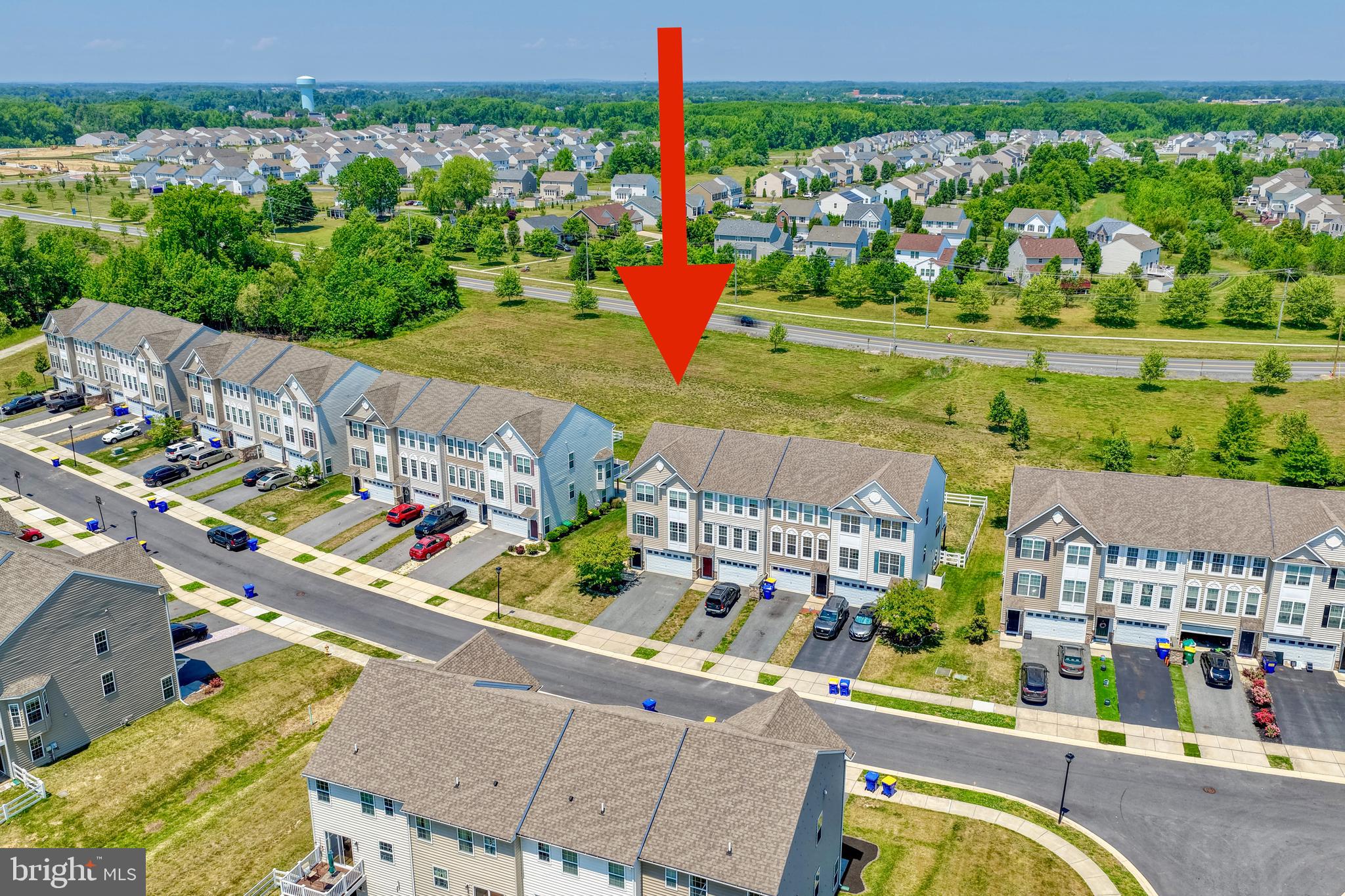 PRESERVE AT ROBINSON FARMS - Residential