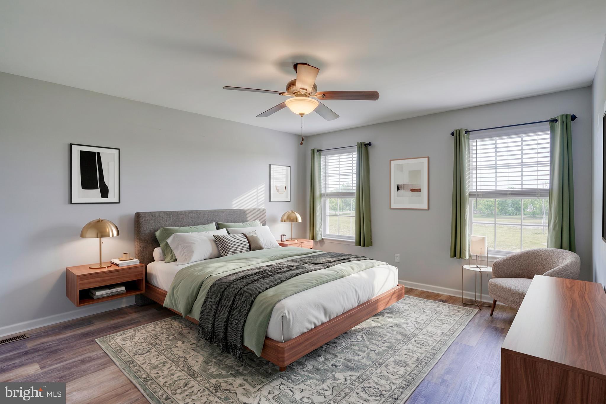 PRESERVE AT ROBINSON FARMS - Residential