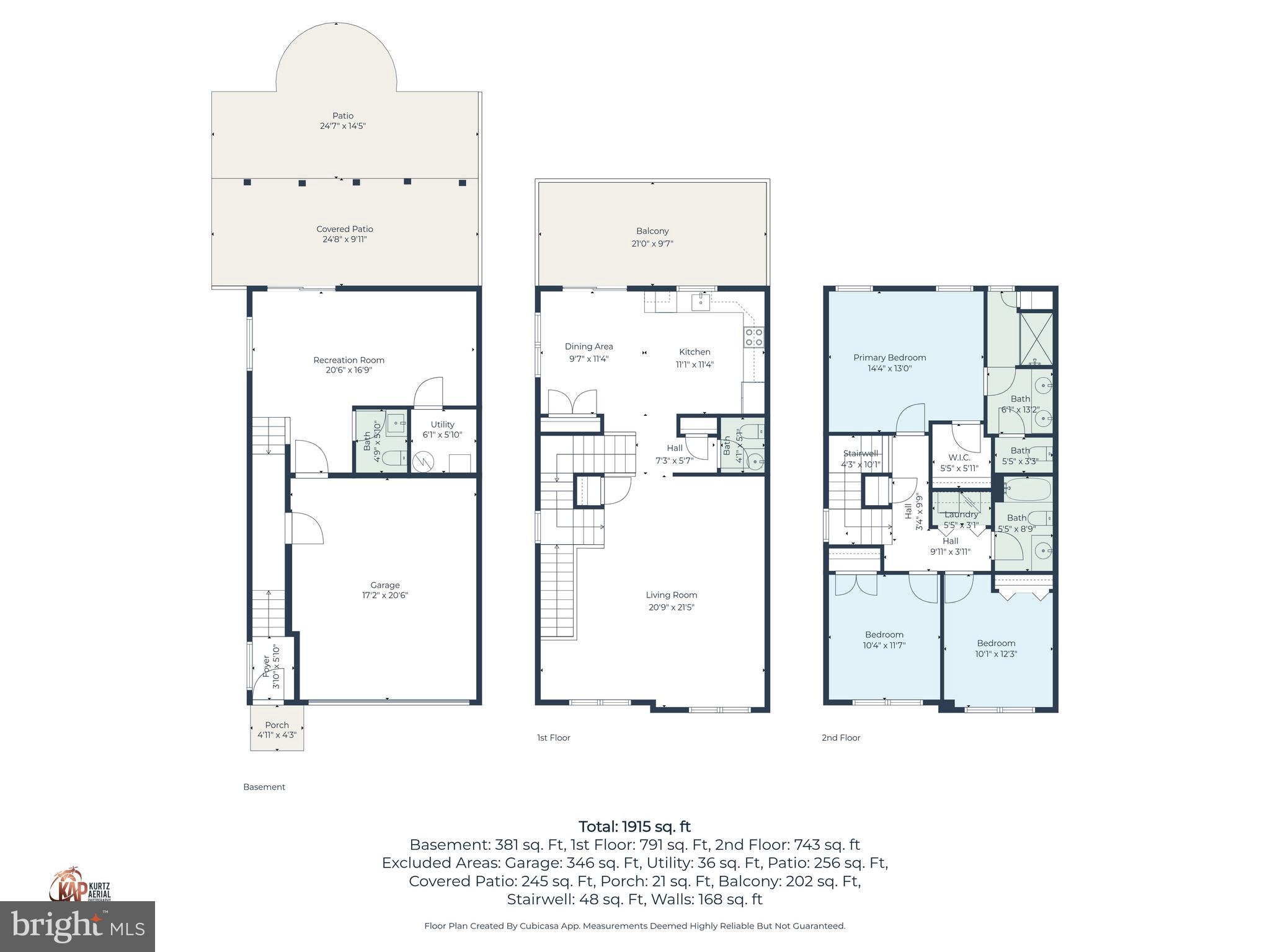 PRESERVE AT ROBINSON FARMS - Residential