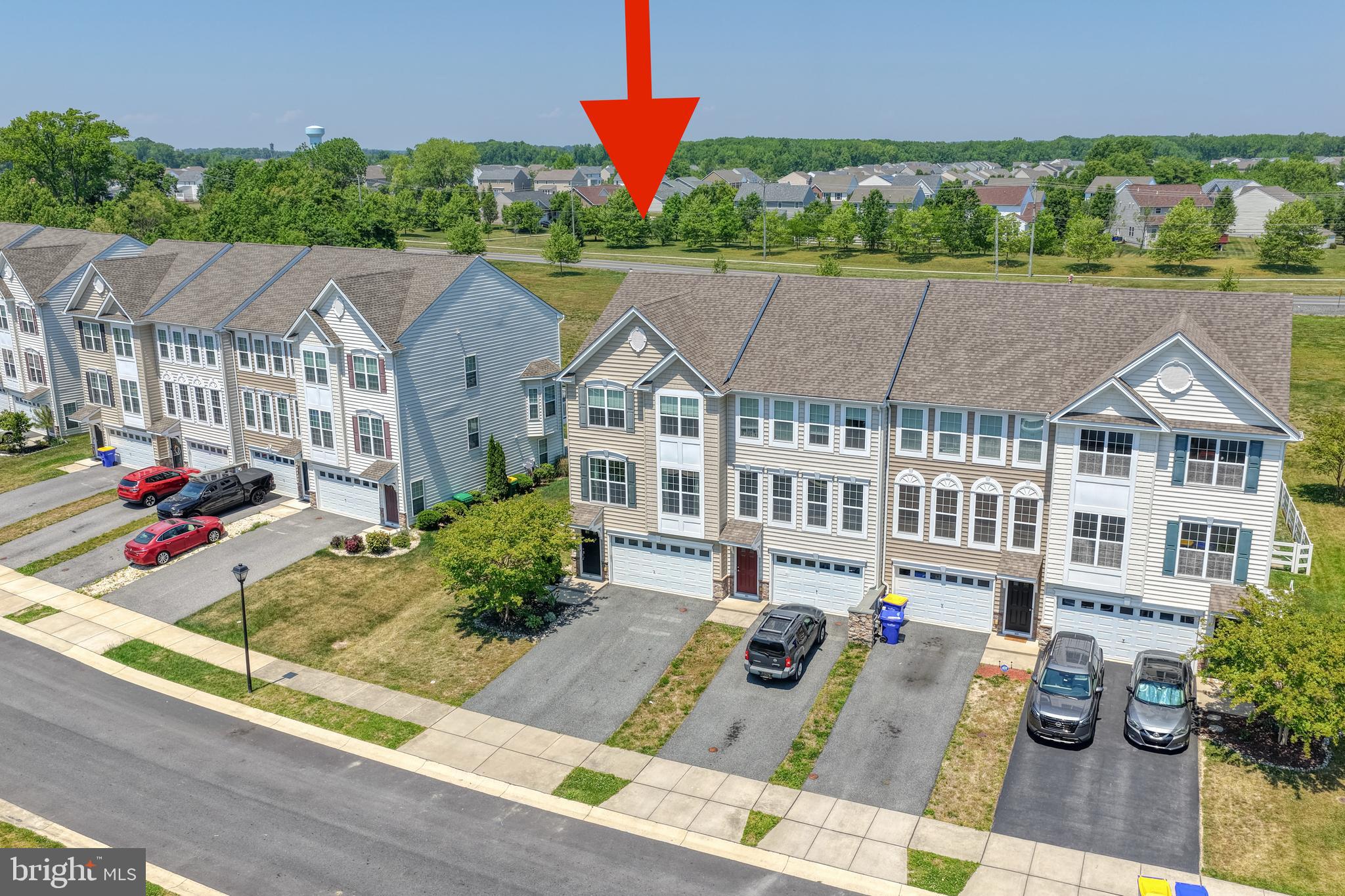 PRESERVE AT ROBINSON FARMS - Residential