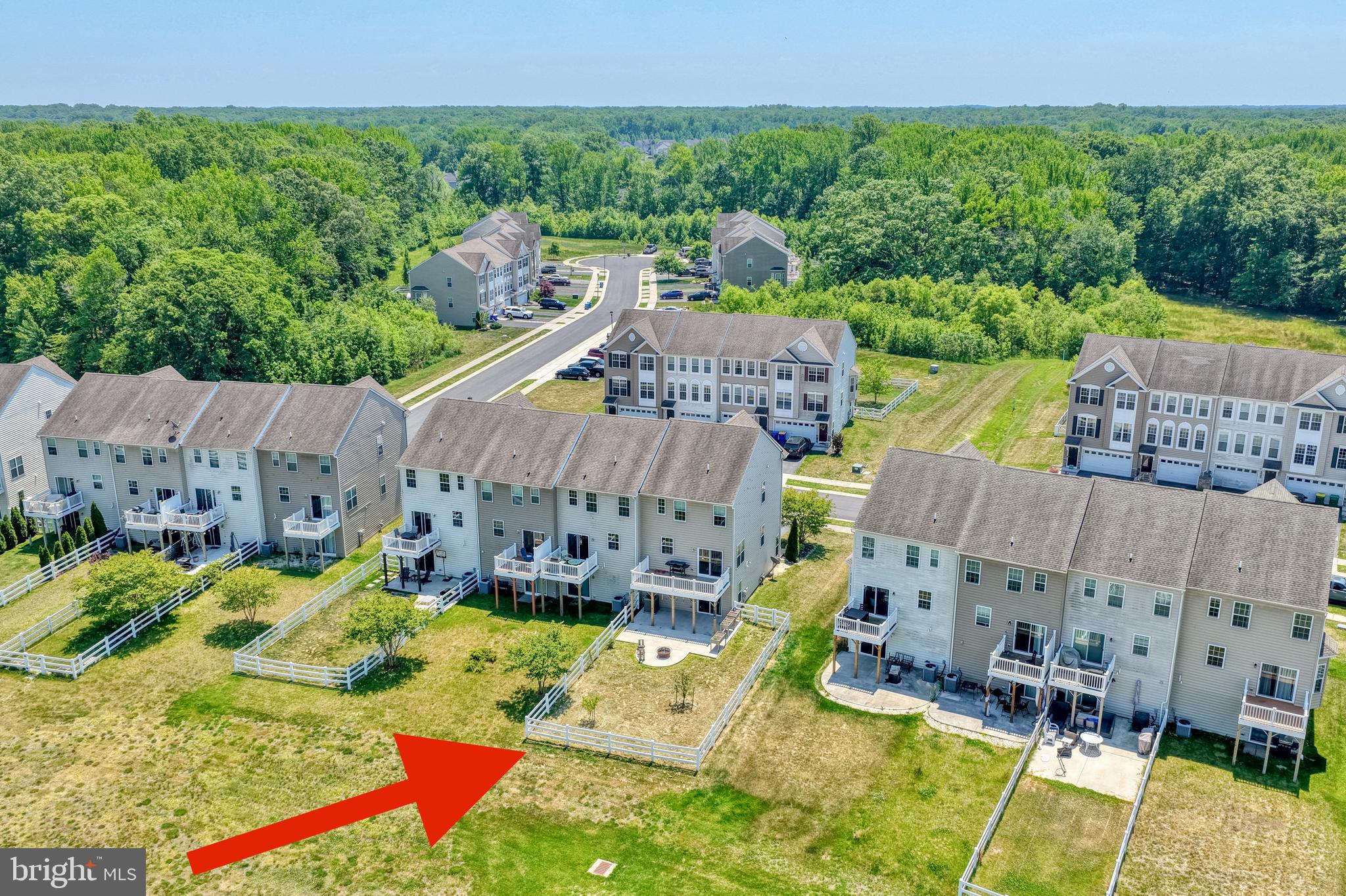 PRESERVE AT ROBINSON FARMS - Residential