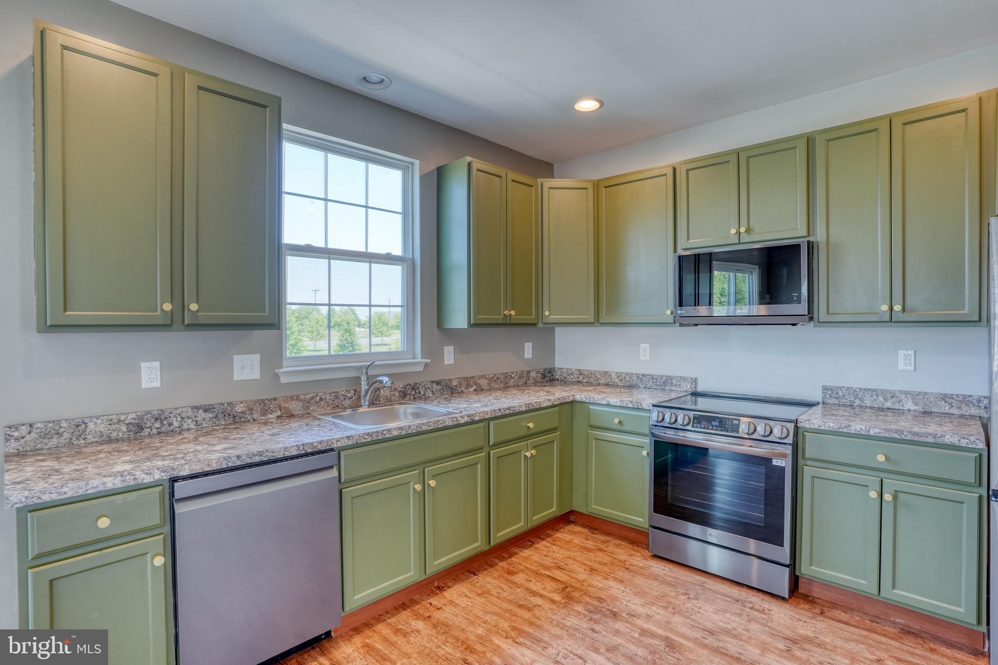PRESERVE AT ROBINSON FARMS - Residential