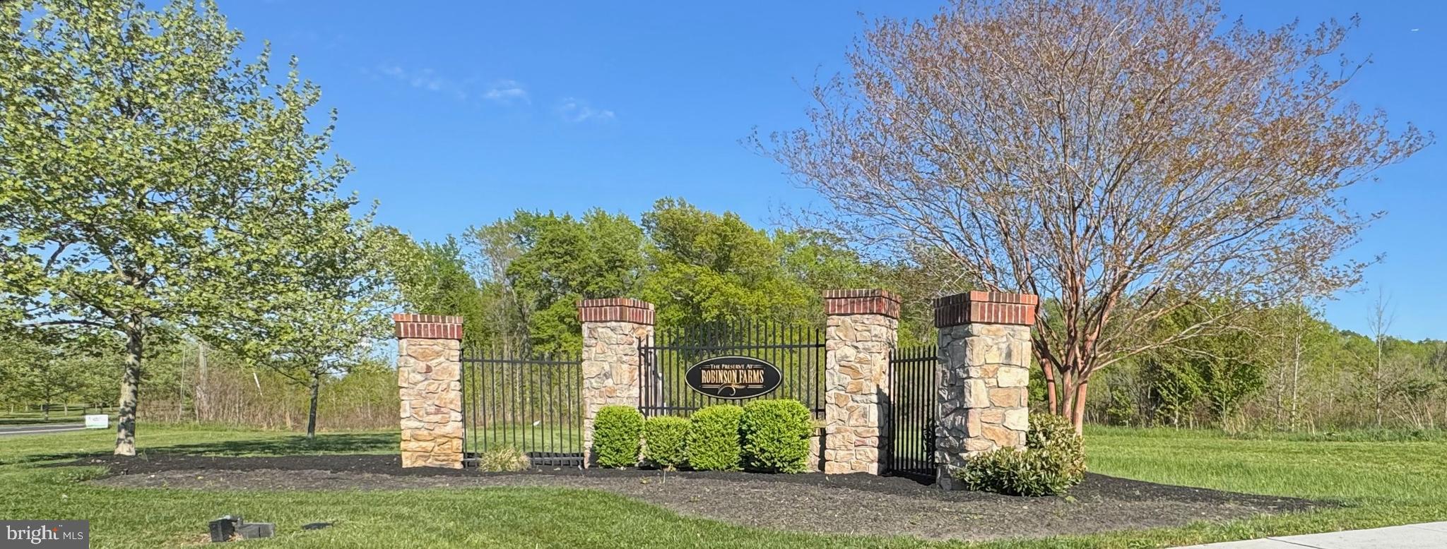 PRESERVE AT ROBINSON FARMS - Residential
