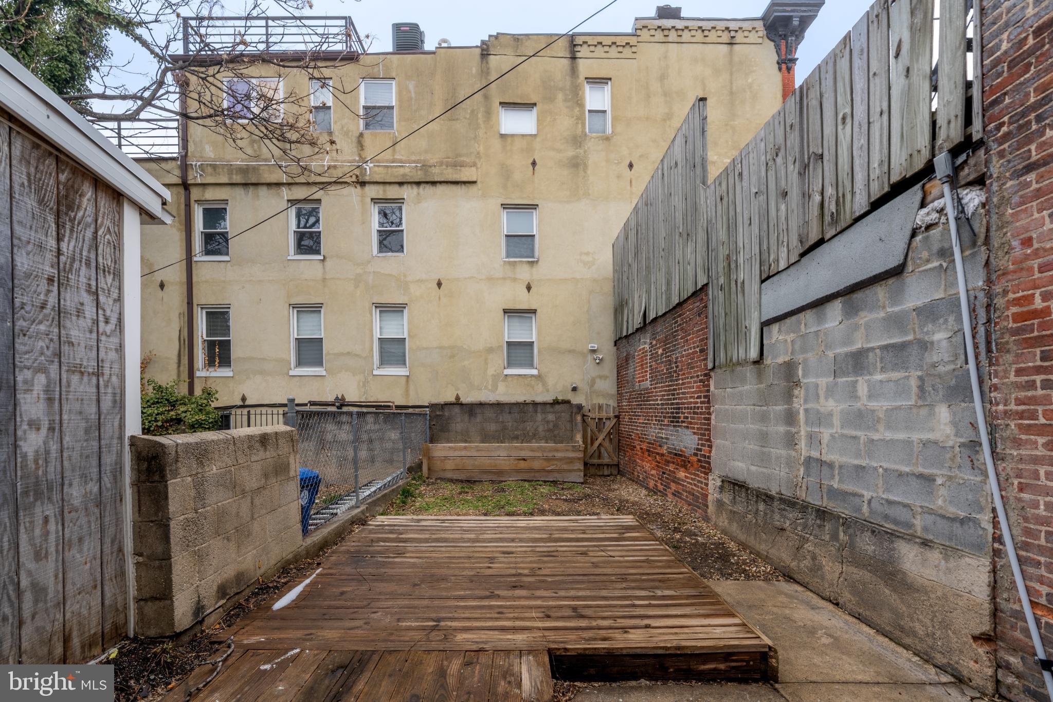 UPPER FELLS POINT - Residential