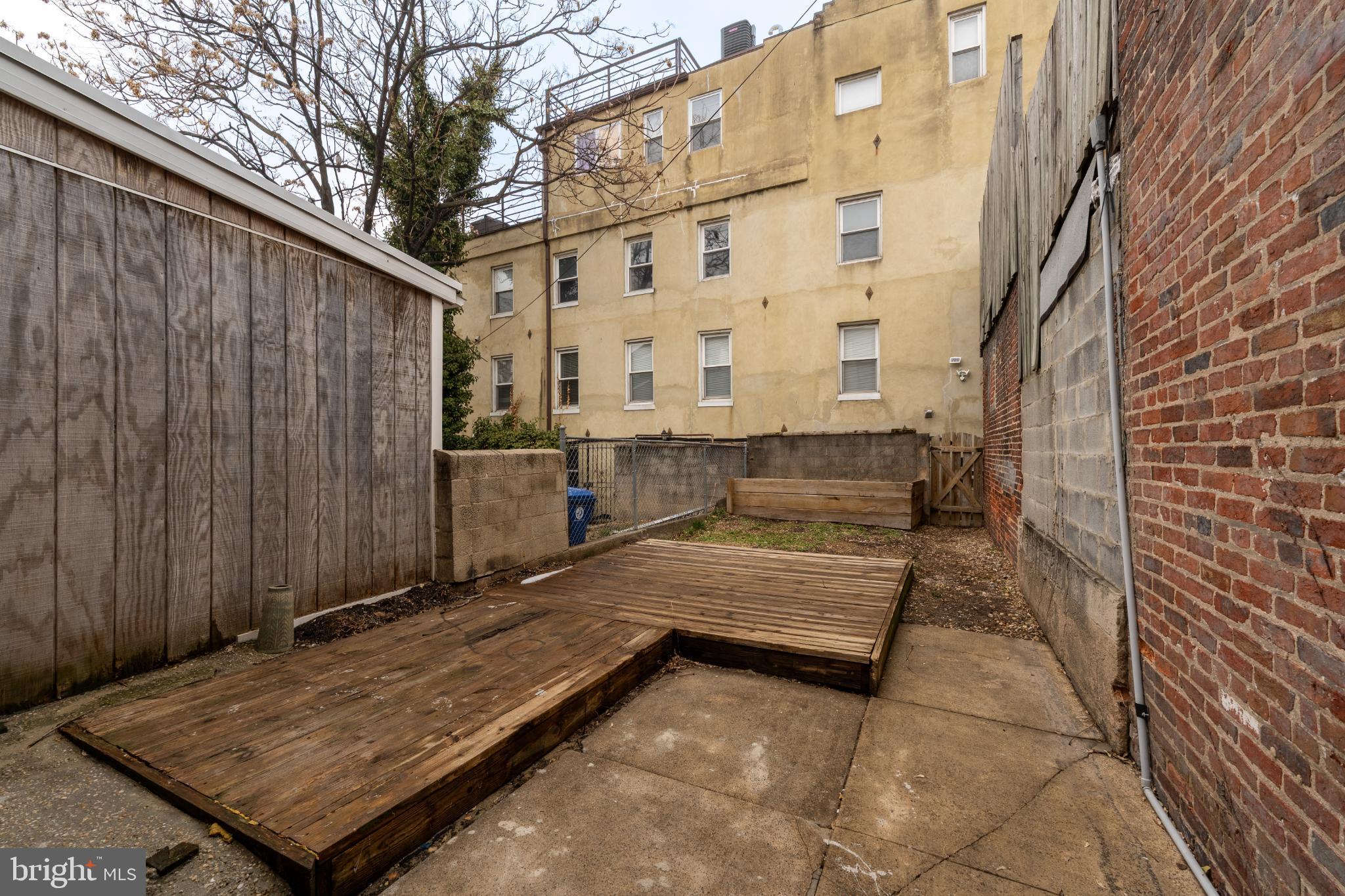 UPPER FELLS POINT - Residential