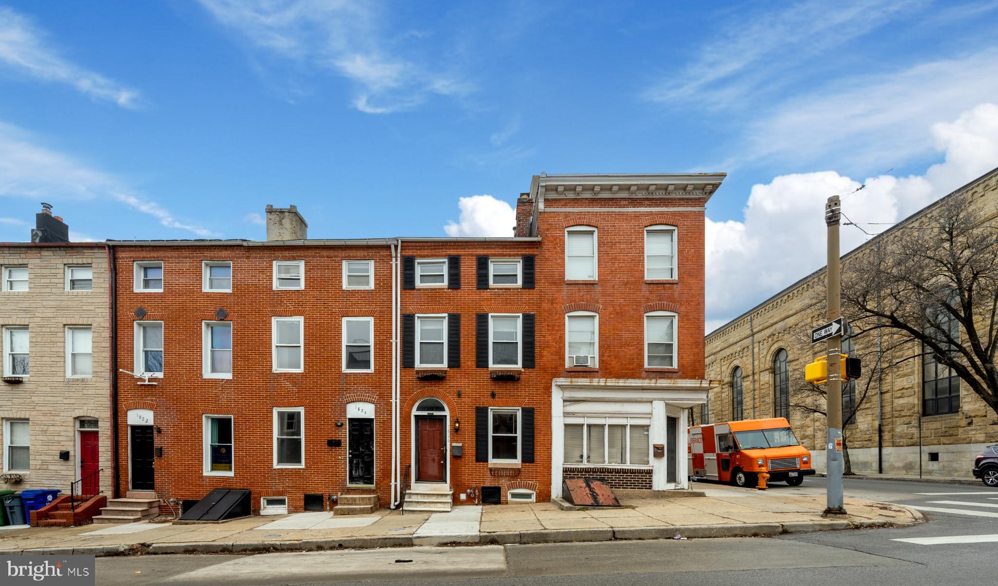 UPPER FELLS POINT - Residential