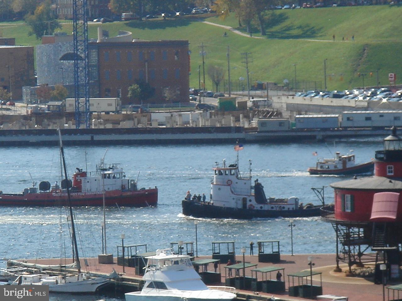 HARBOR EAST - Residential