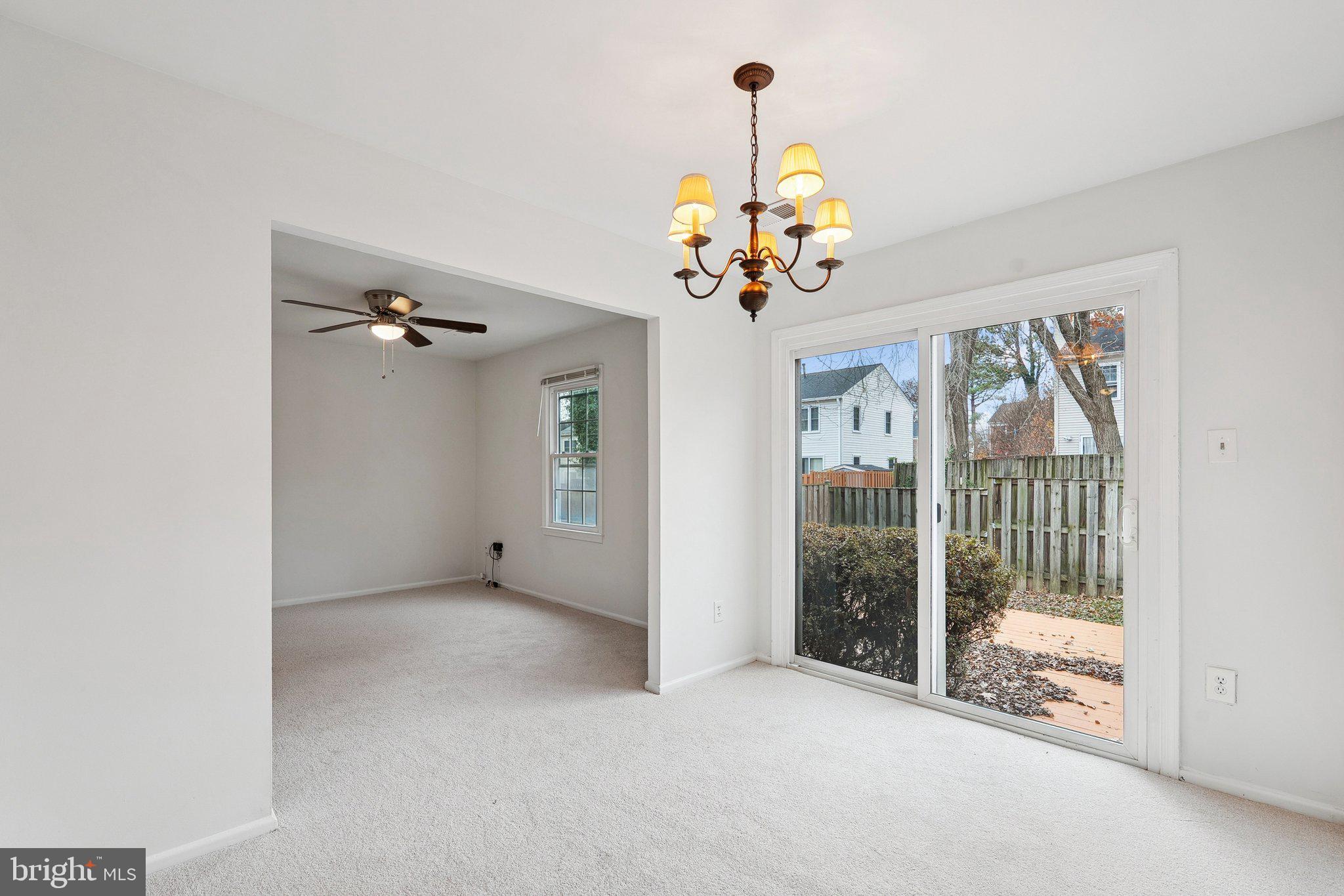 LAKE BRADDOCK - Residential Lease