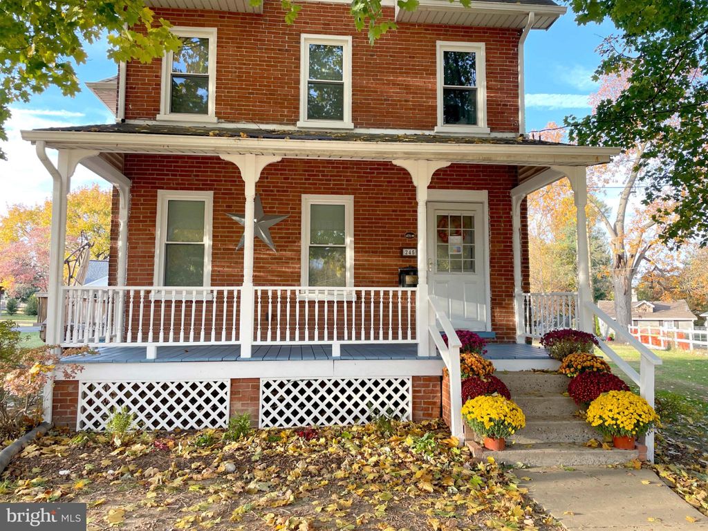 Photo of 245 Maple Street, OXFORD, PA 19363 (MLS # PACT2118032)