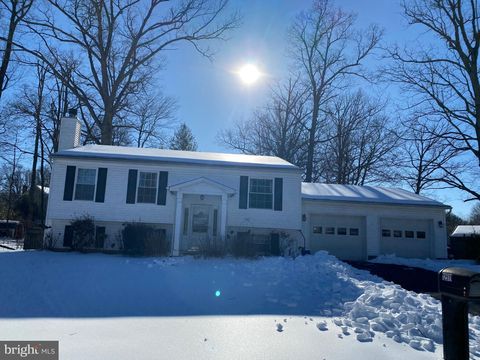 12511 GLENBROOKE WOODS DRIVE HERNDON VA 20171