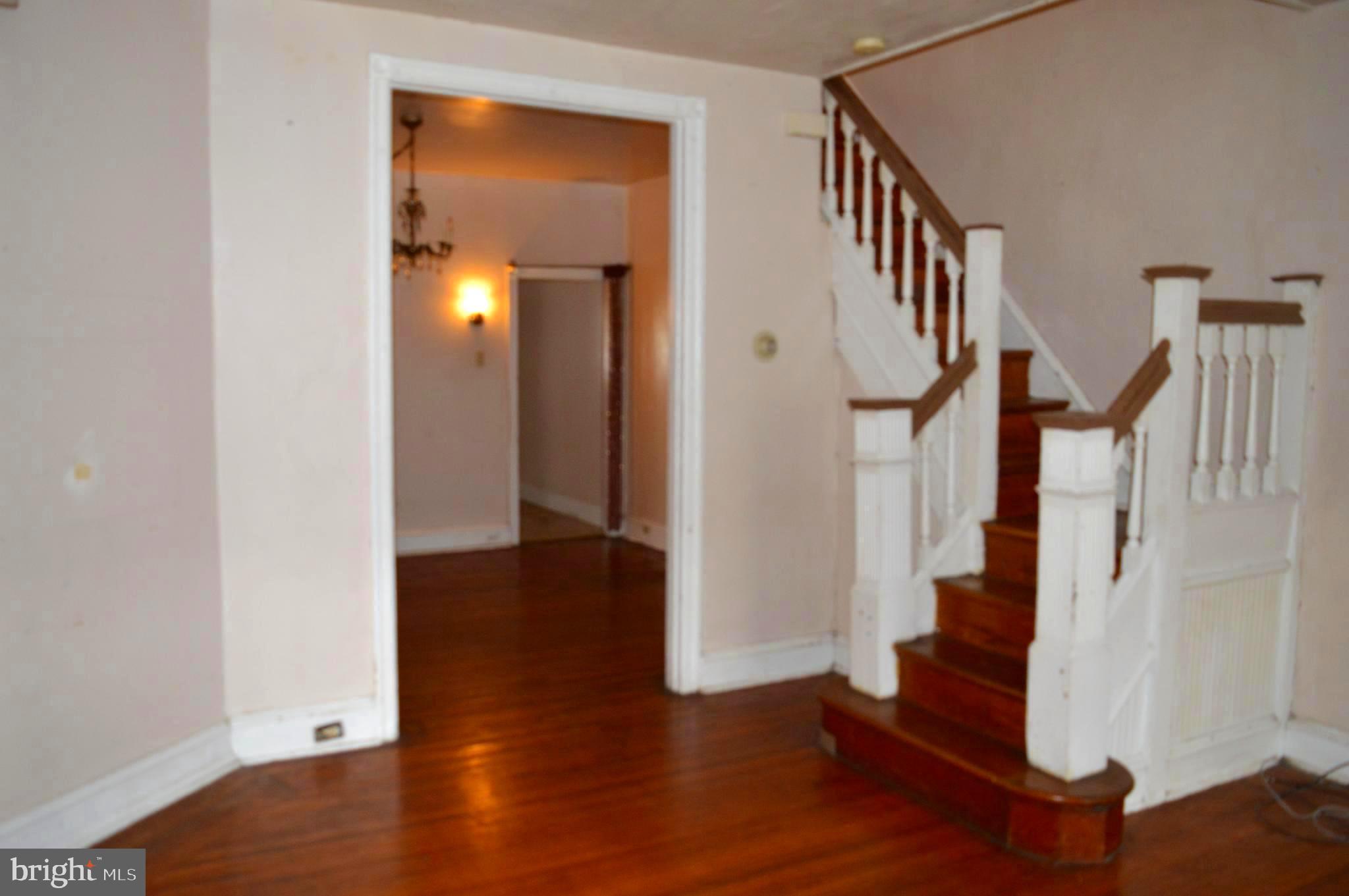 WEST PHILADELPHIA - Residential