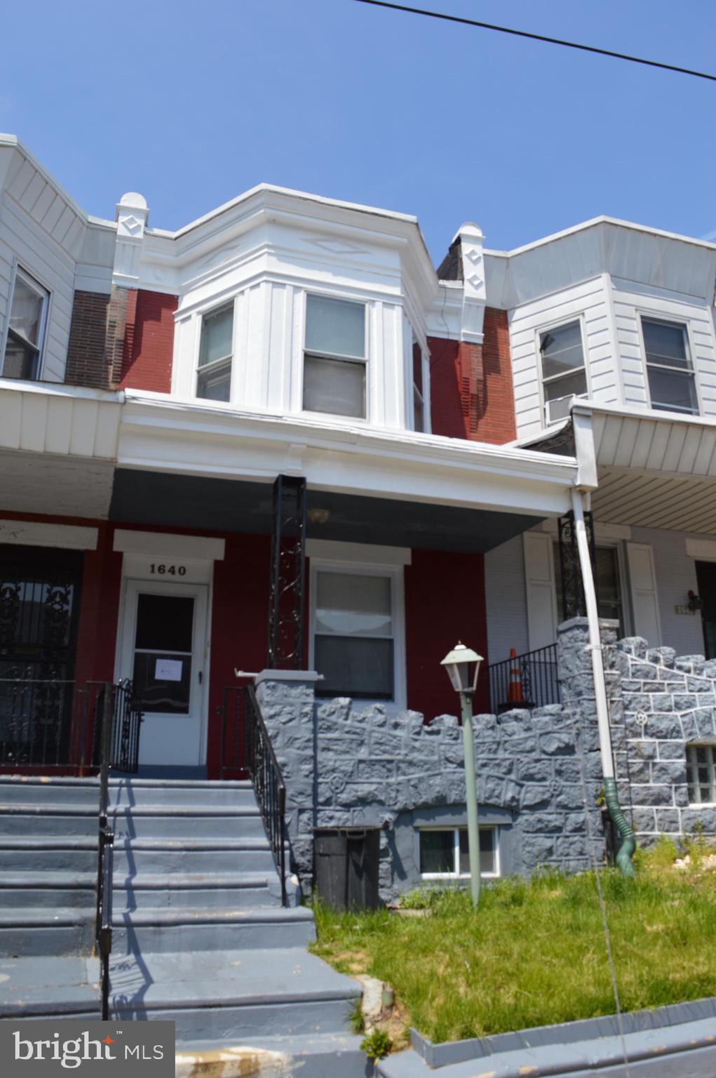 WEST PHILADELPHIA - Residential