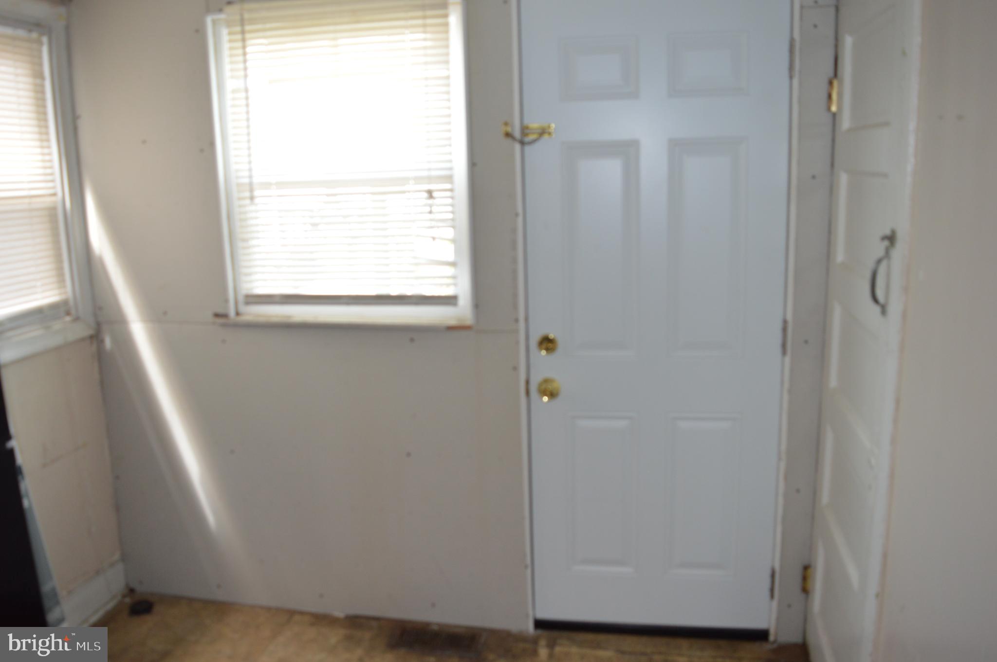 WEST PHILADELPHIA - Residential