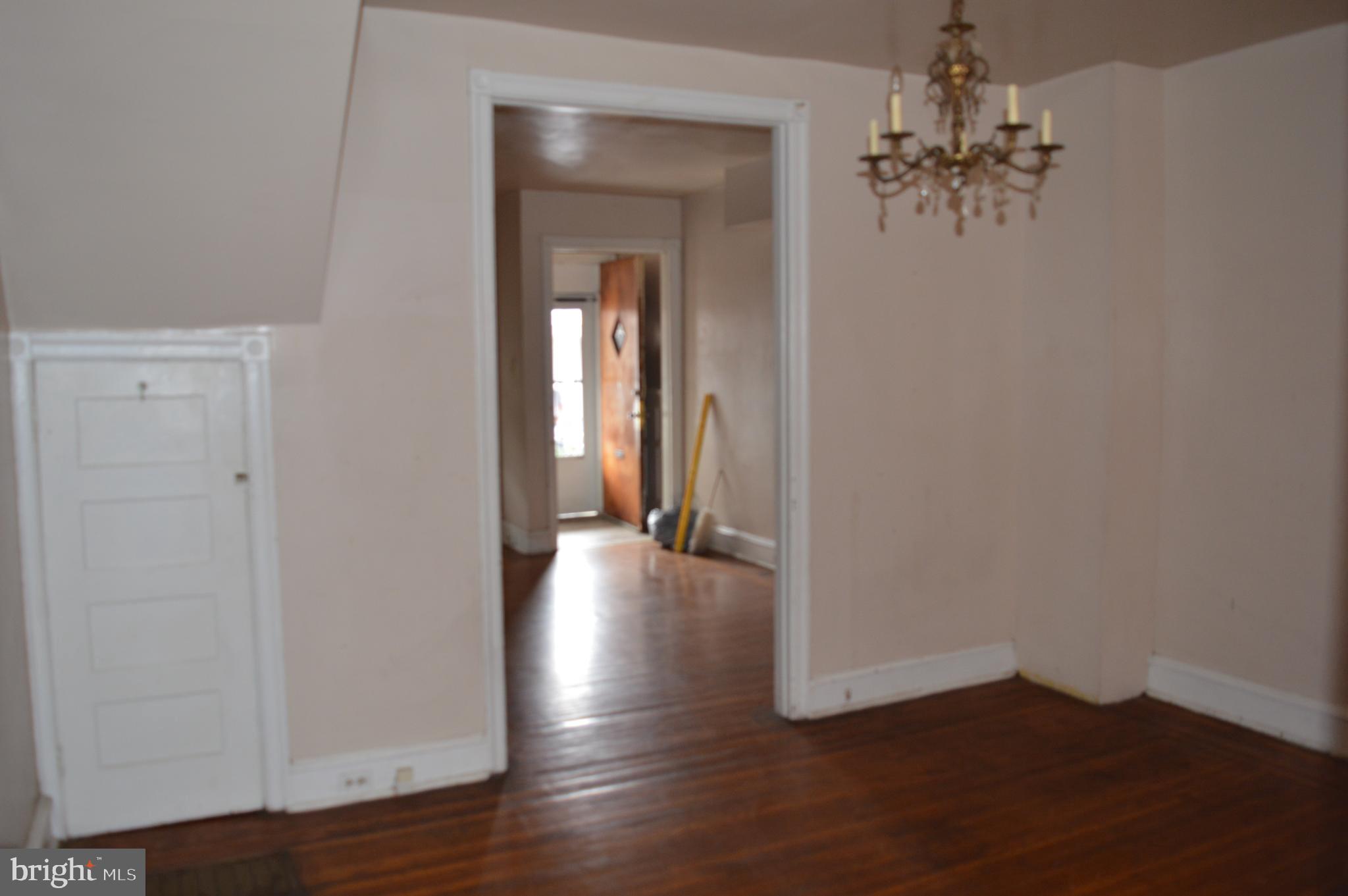 WEST PHILADELPHIA - Residential