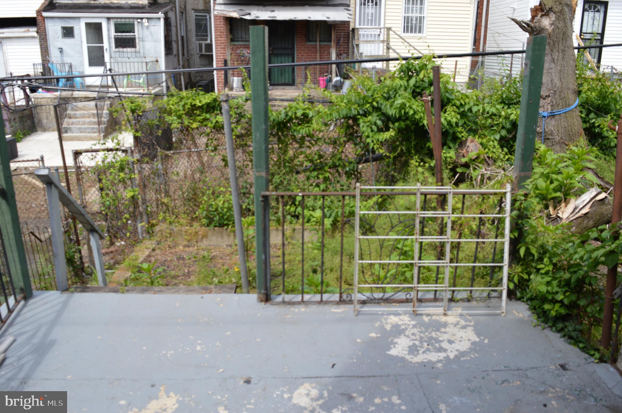 WEST PHILADELPHIA - Residential