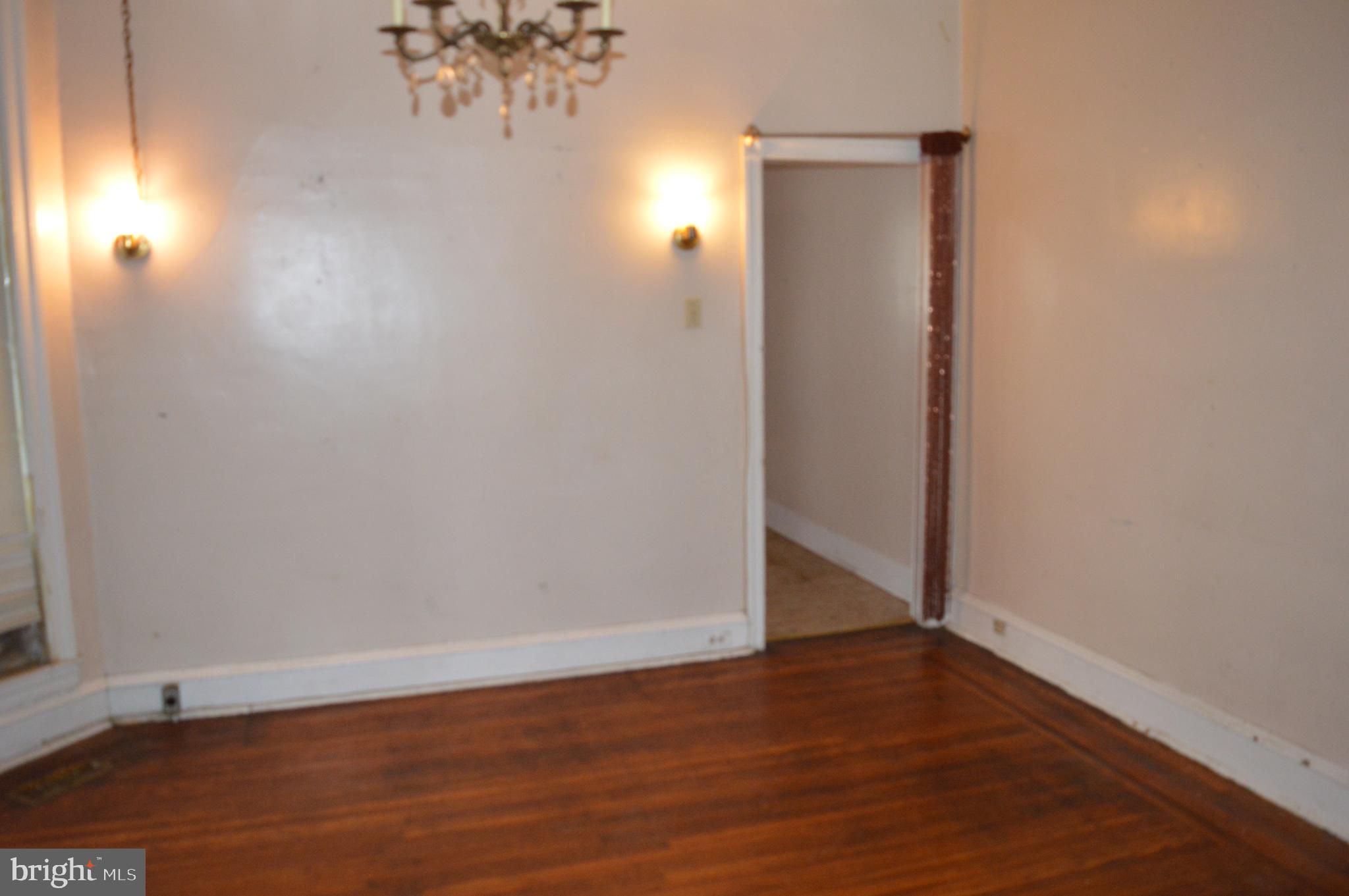 WEST PHILADELPHIA - Residential
